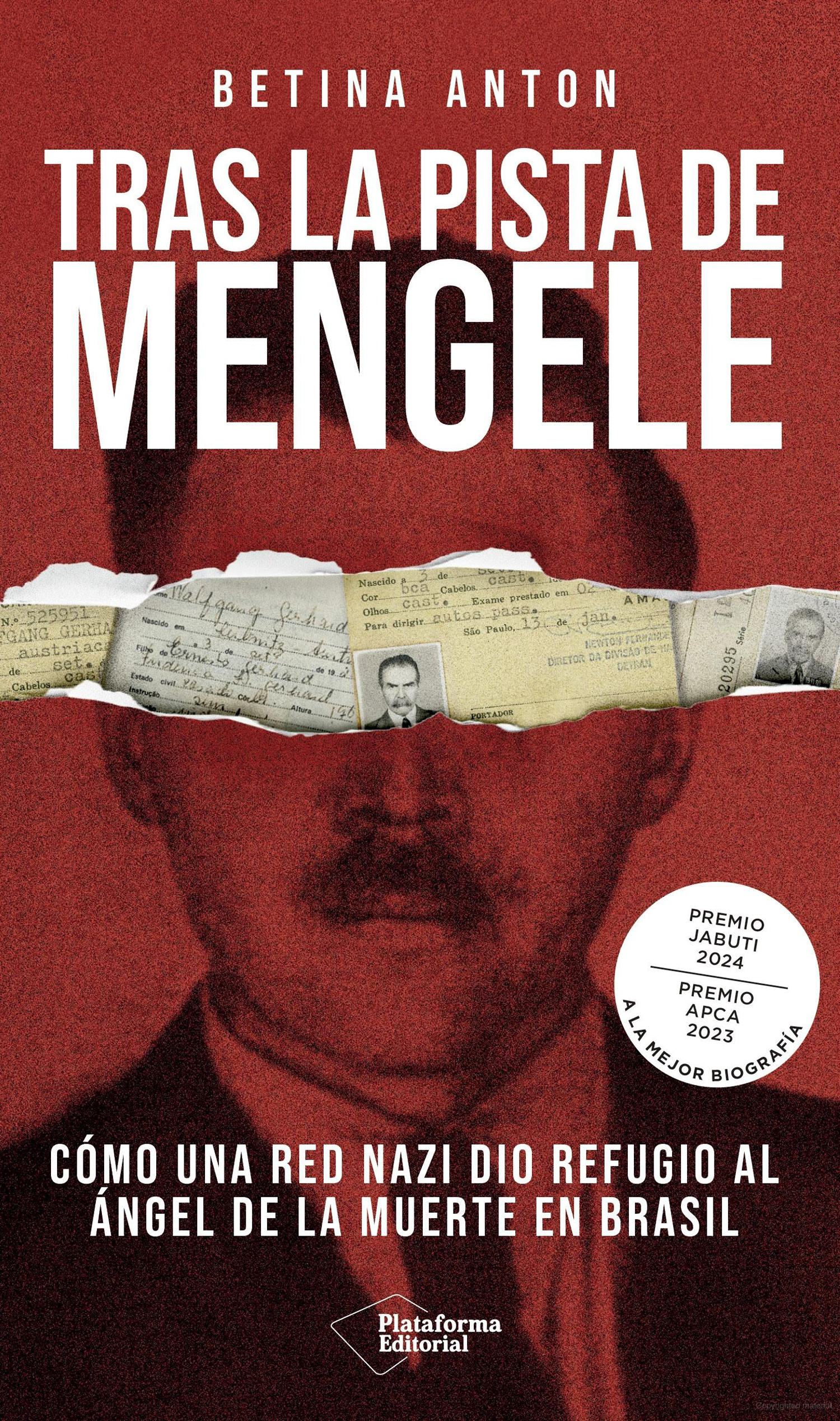 Tras la pista de Mengele