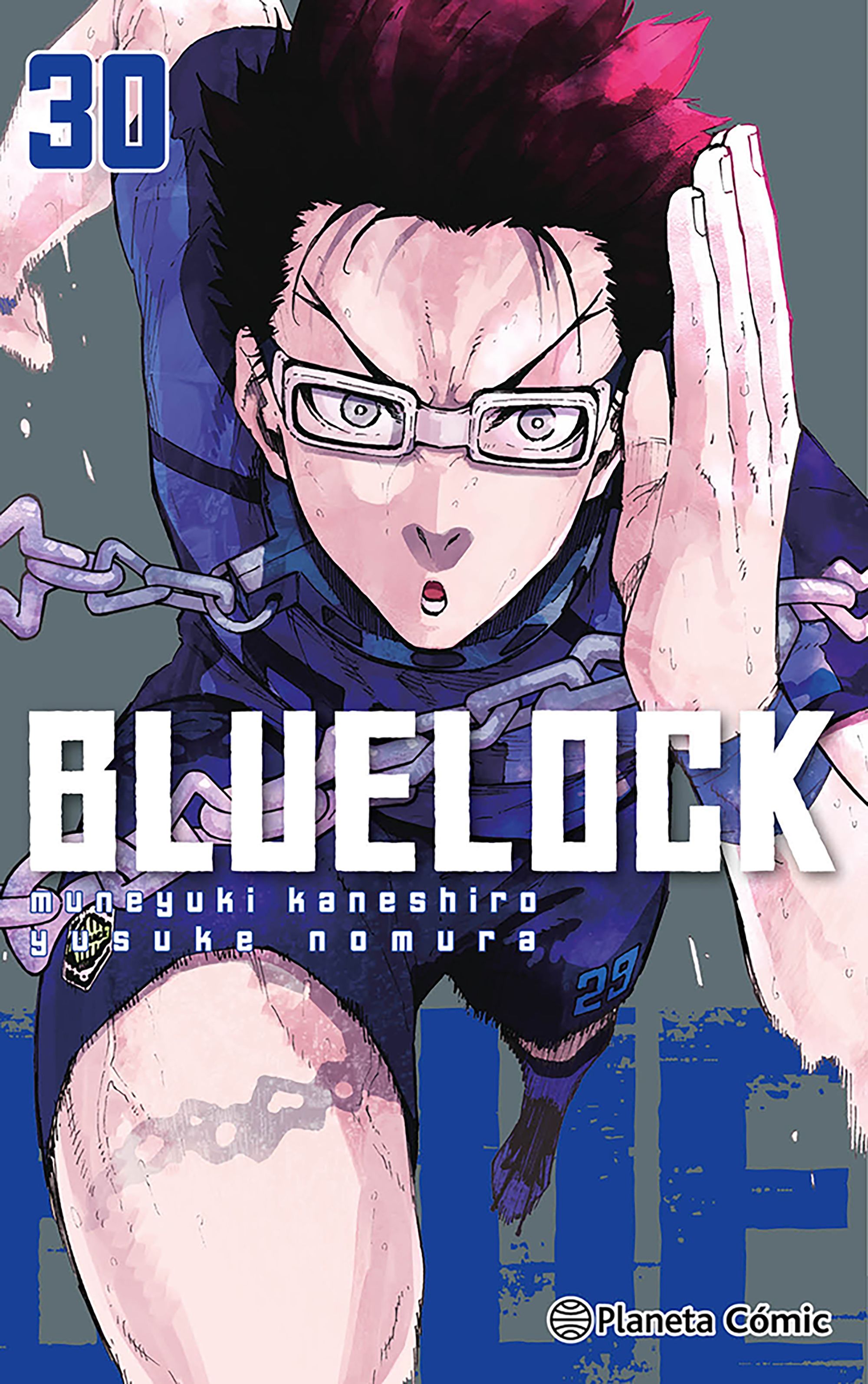 Blue Lock nº 30