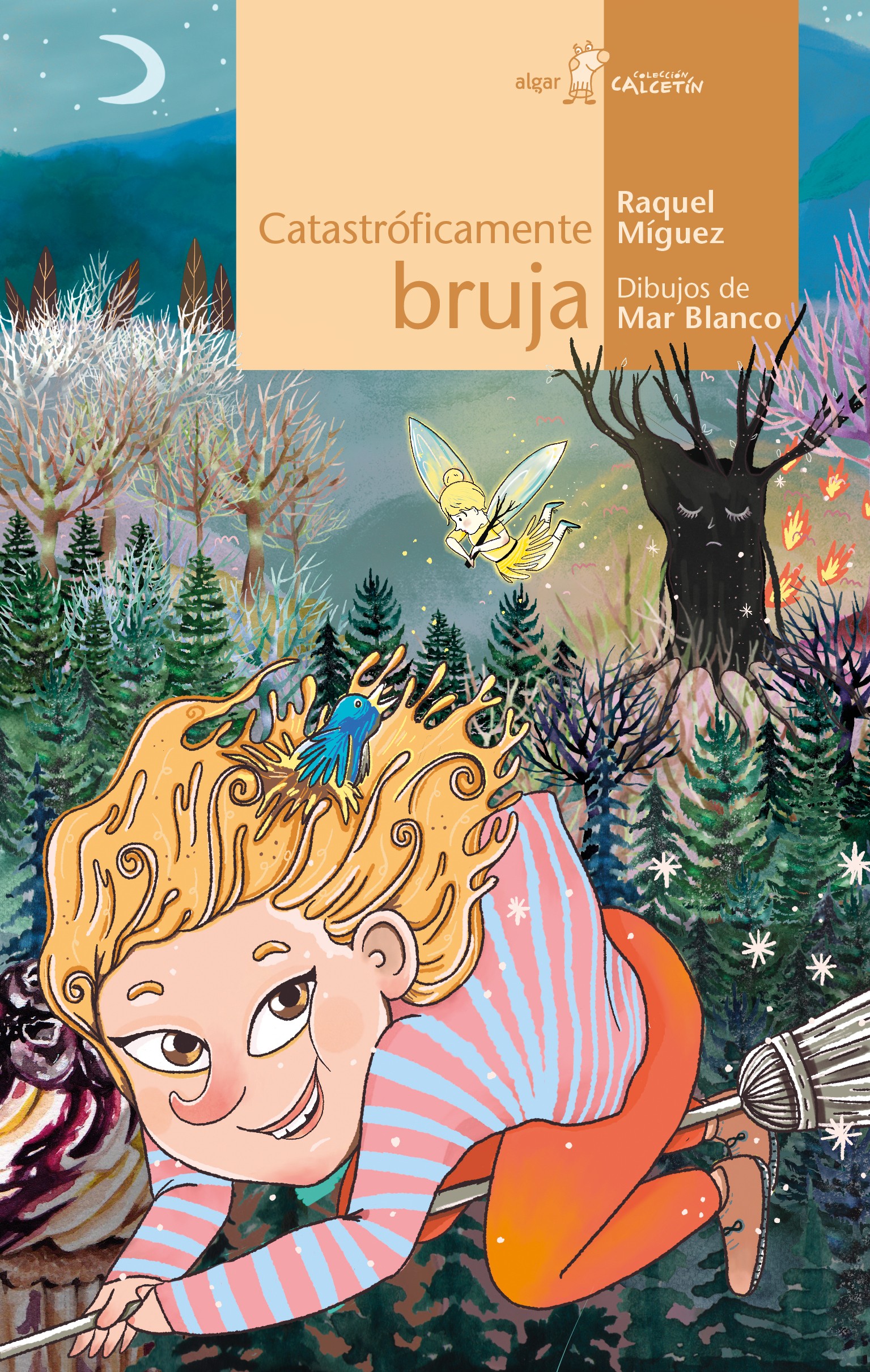 Catastróficamente bruja