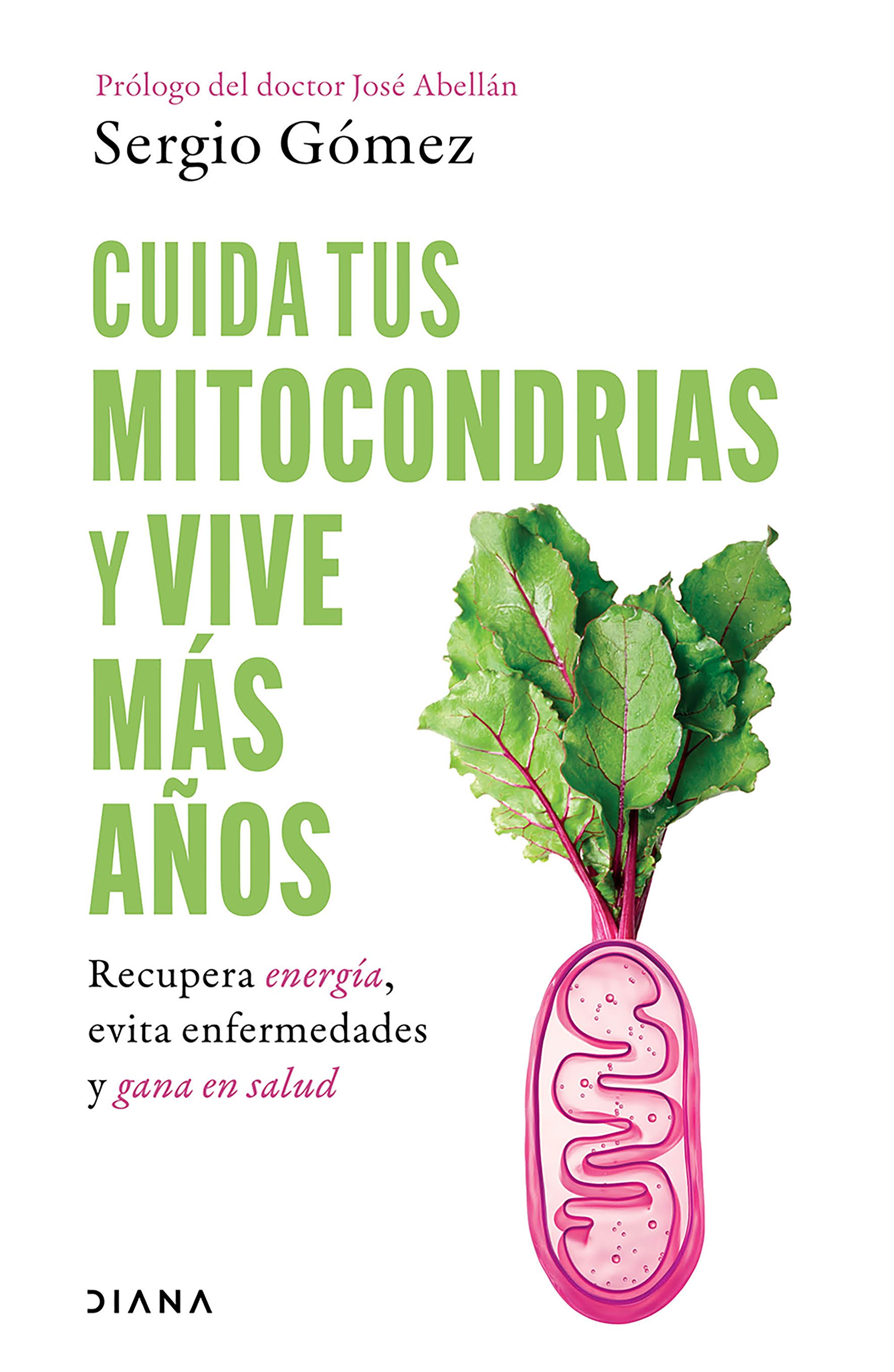 Cuida tus mitocondrias y vive más años