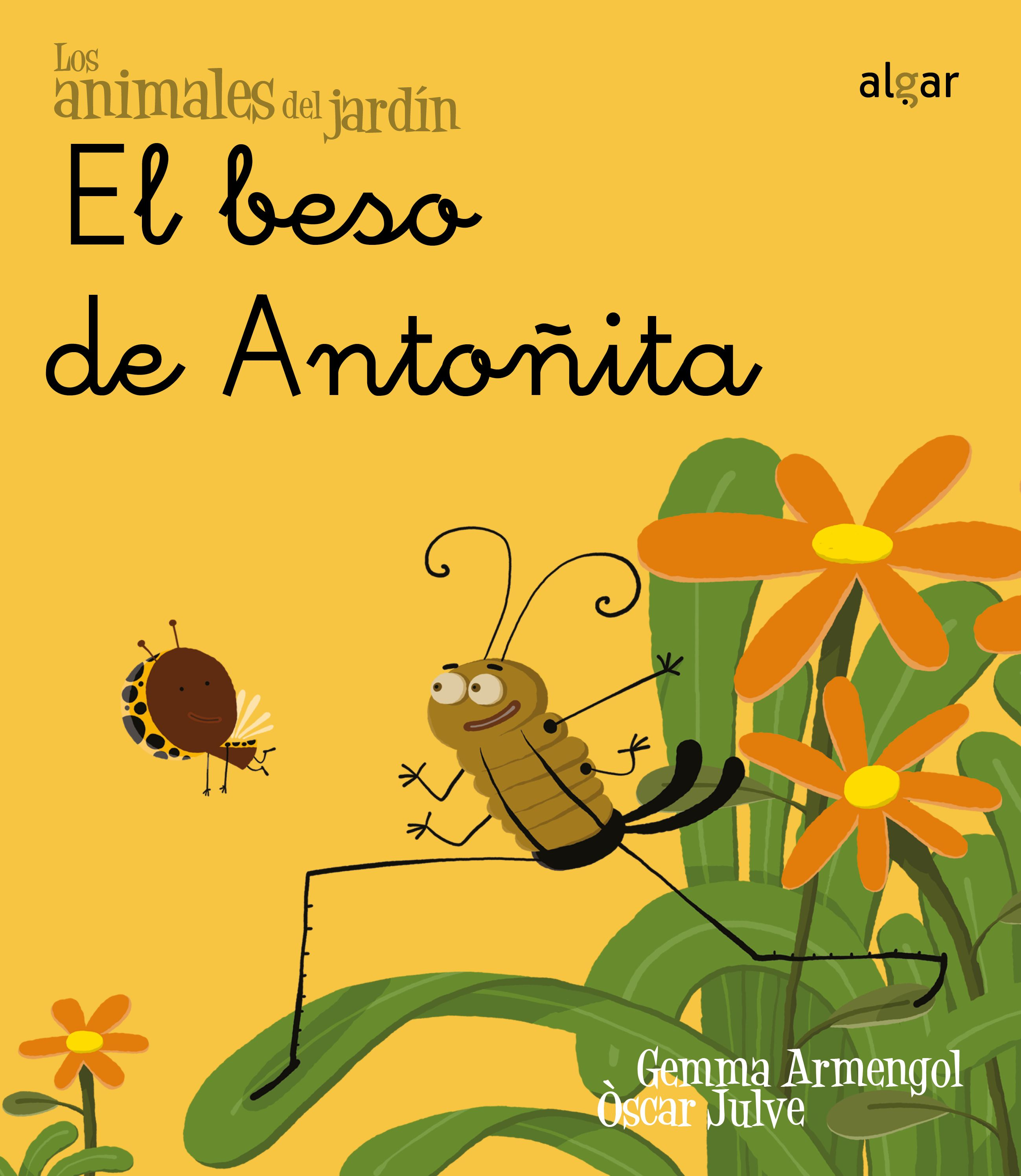 El beso de Antoñita