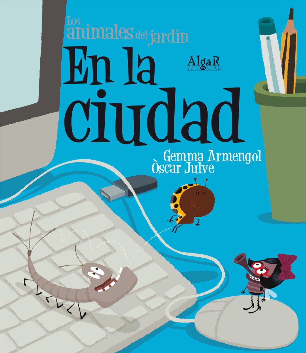 En la ciudad