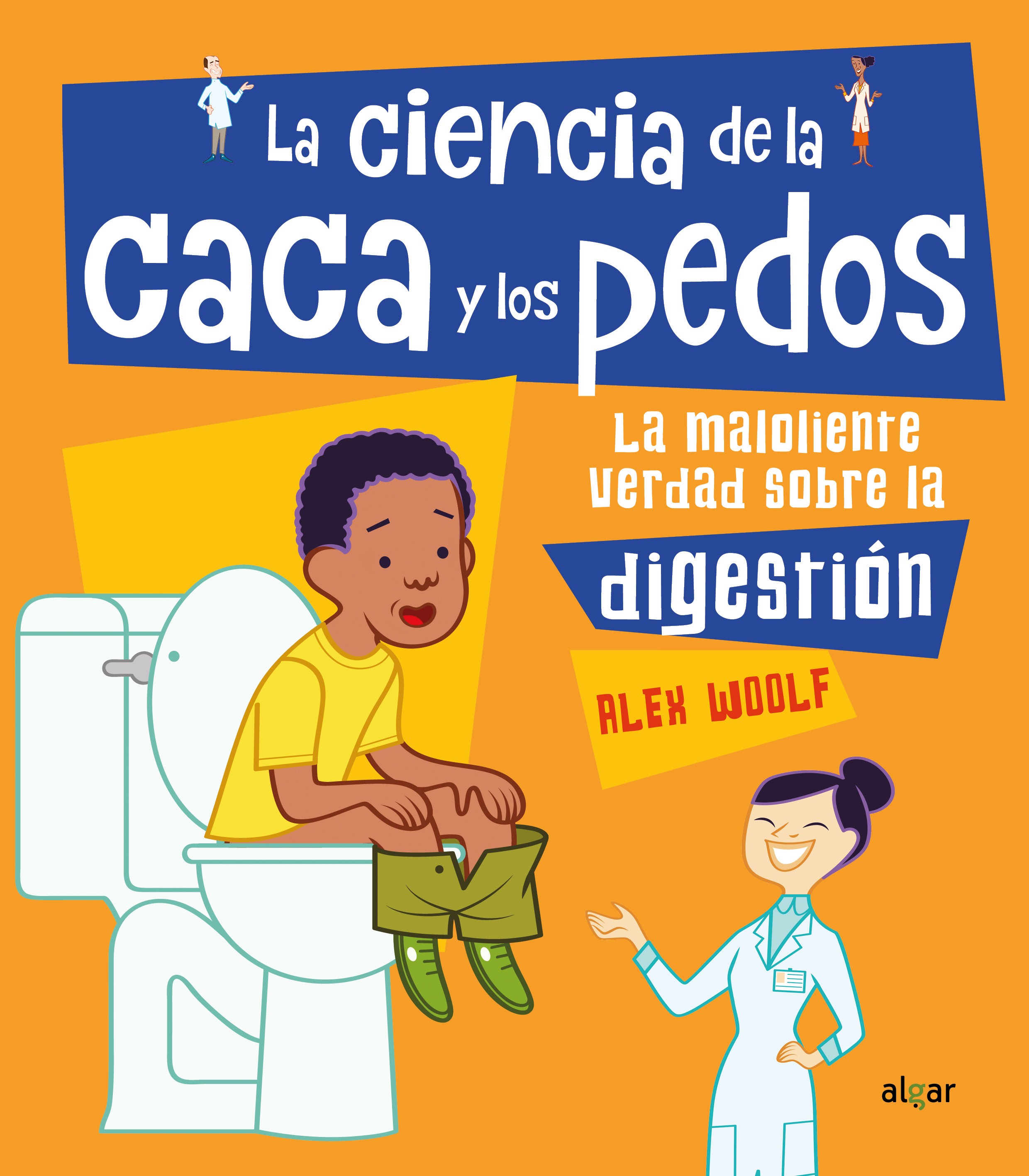 La ciencia de la caca y los pedos