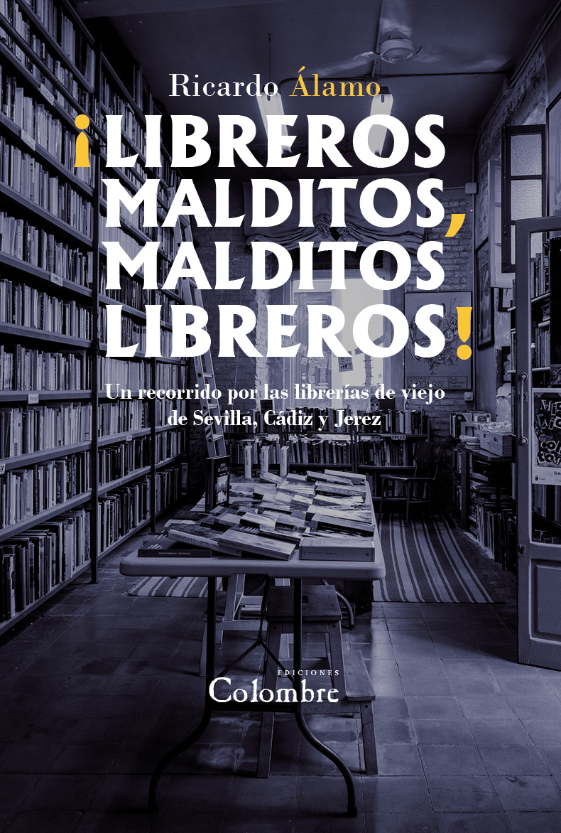 ¡Libreros malditos, malditos libreros!