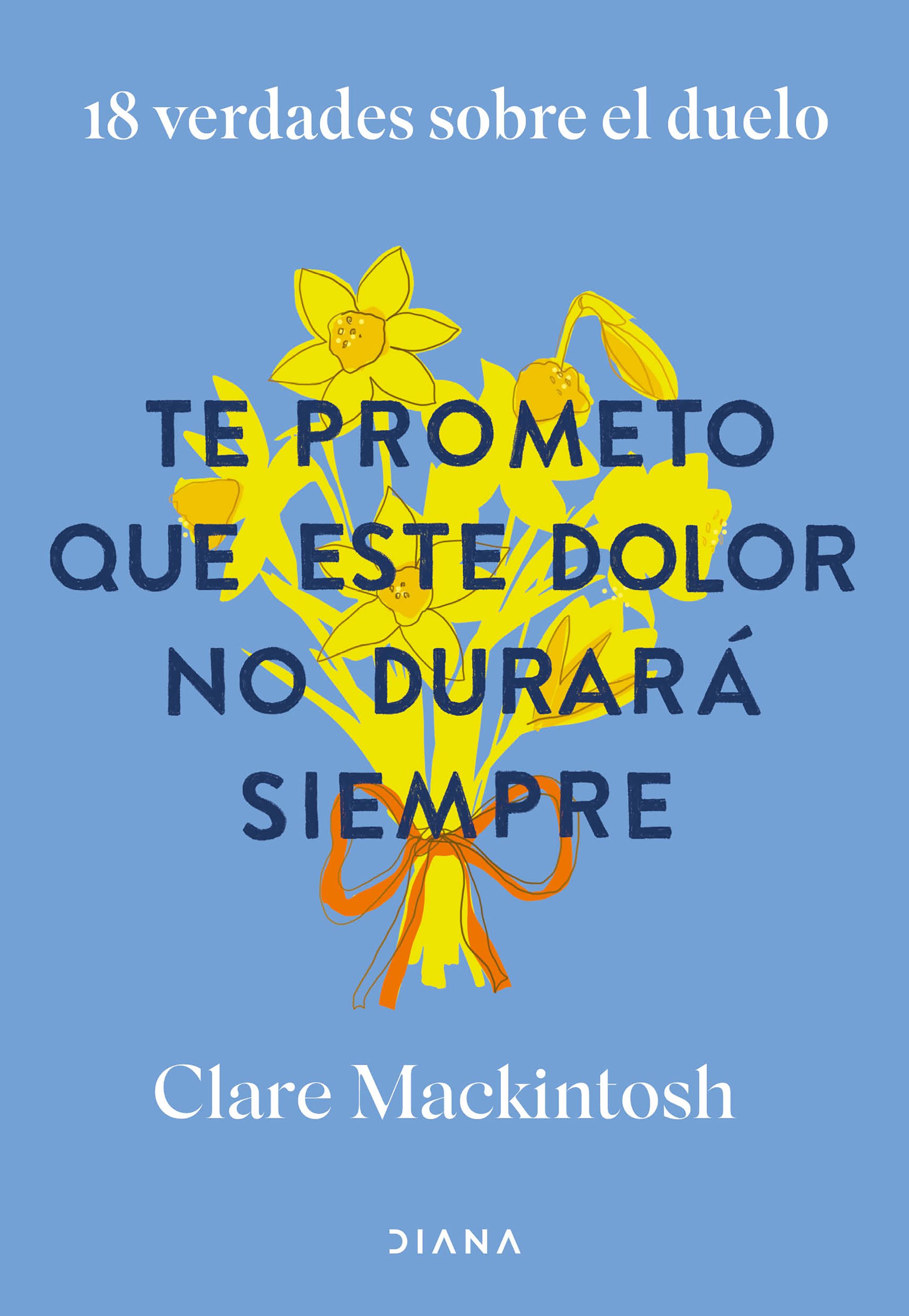 Te prometo que este dolor no durará siempre