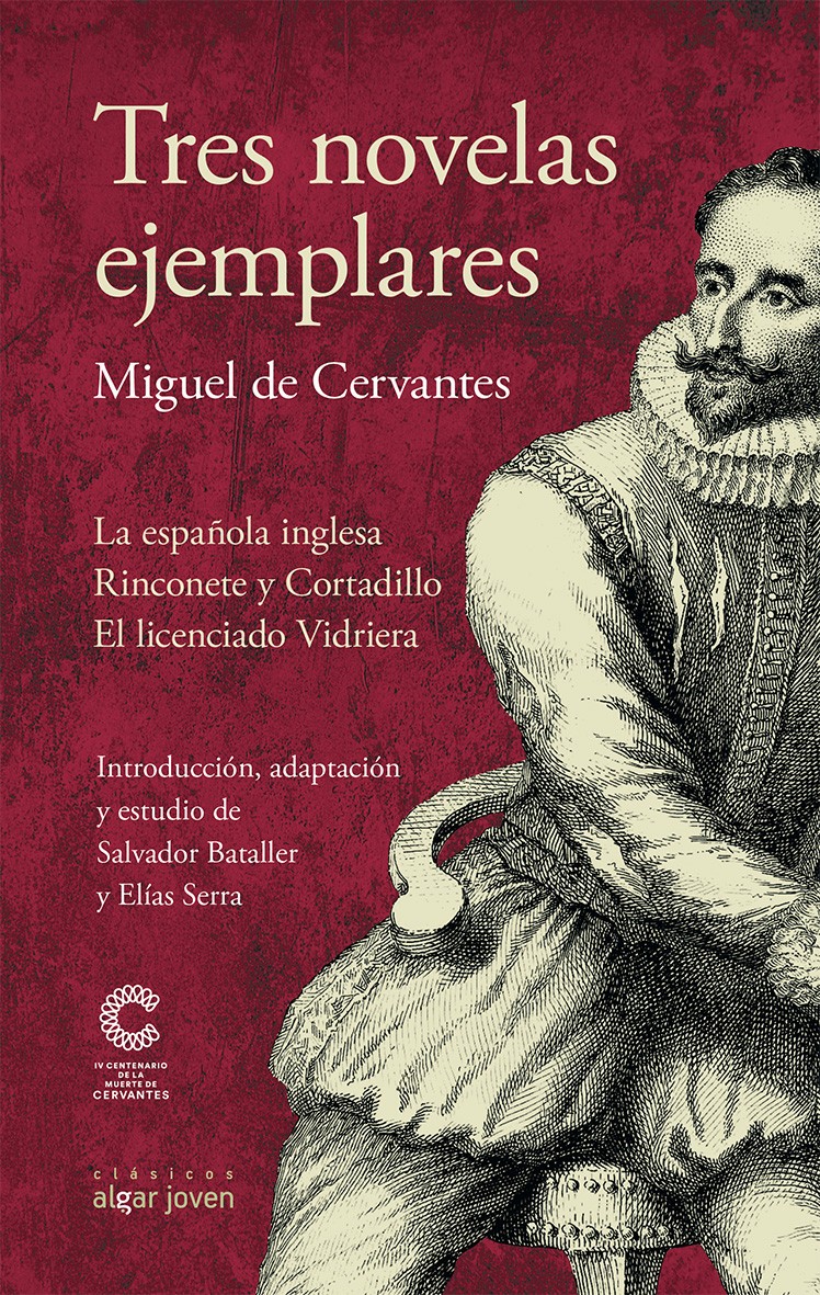 Tres novelas ejemplares