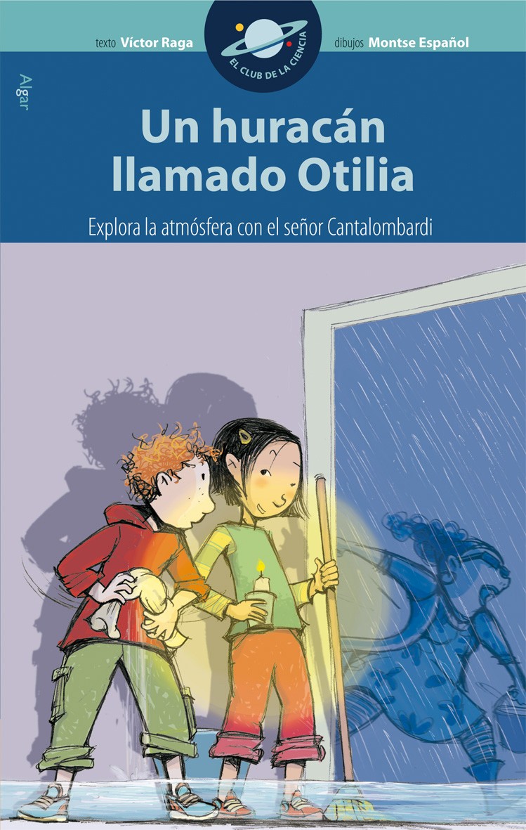 Un huracán llamado Otilia