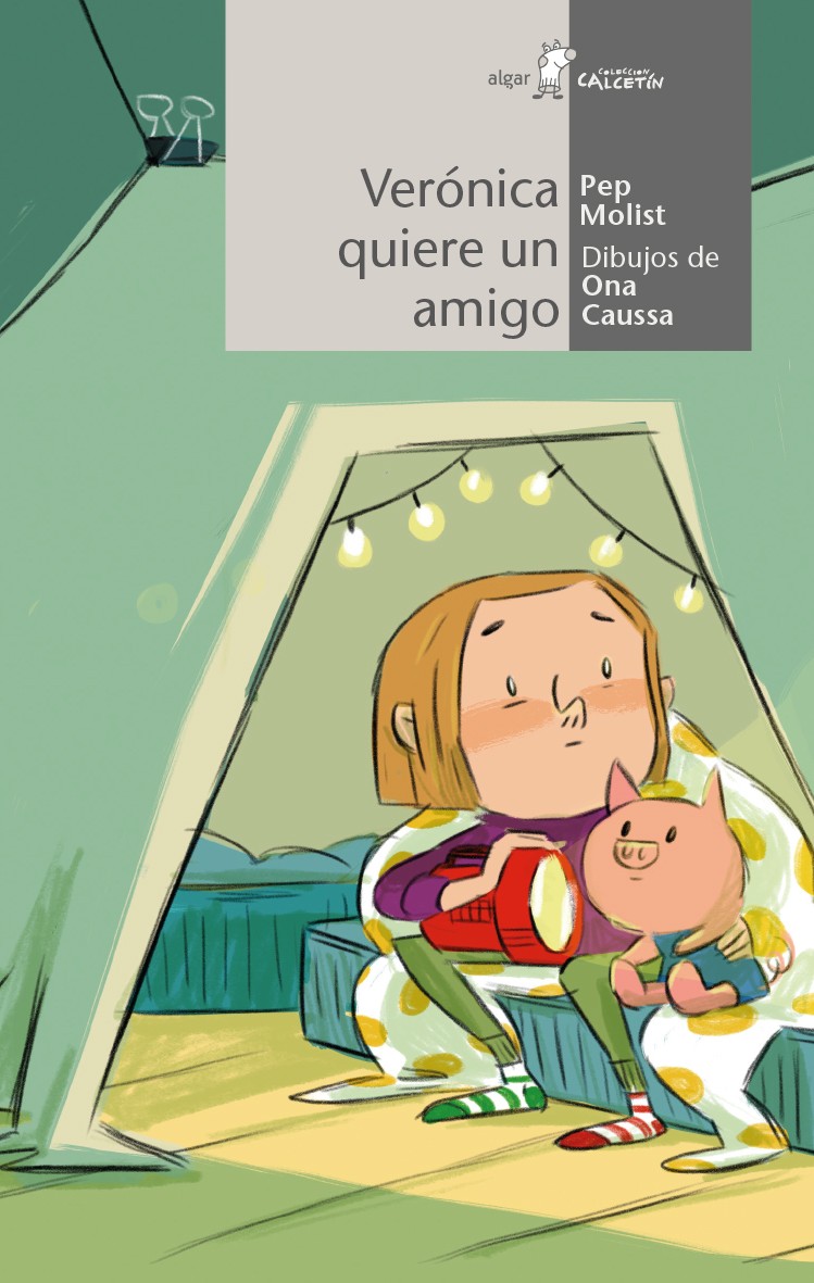 Verónica quiere un amigo