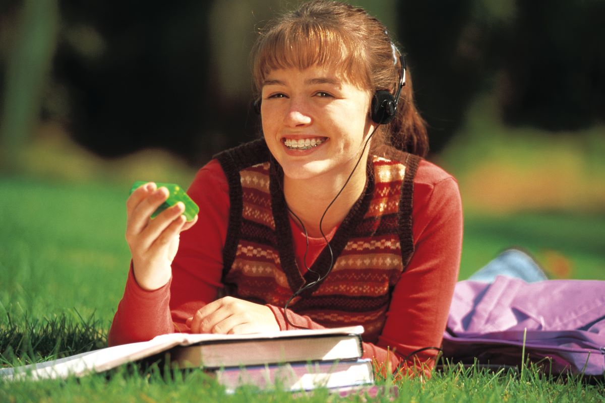 Libros para volver a los 90 y 2000. Foto: Getty