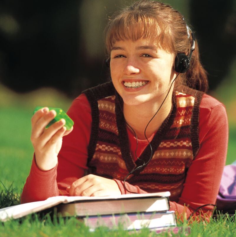 Libros para volver a los 90 y 2000. Foto: Getty