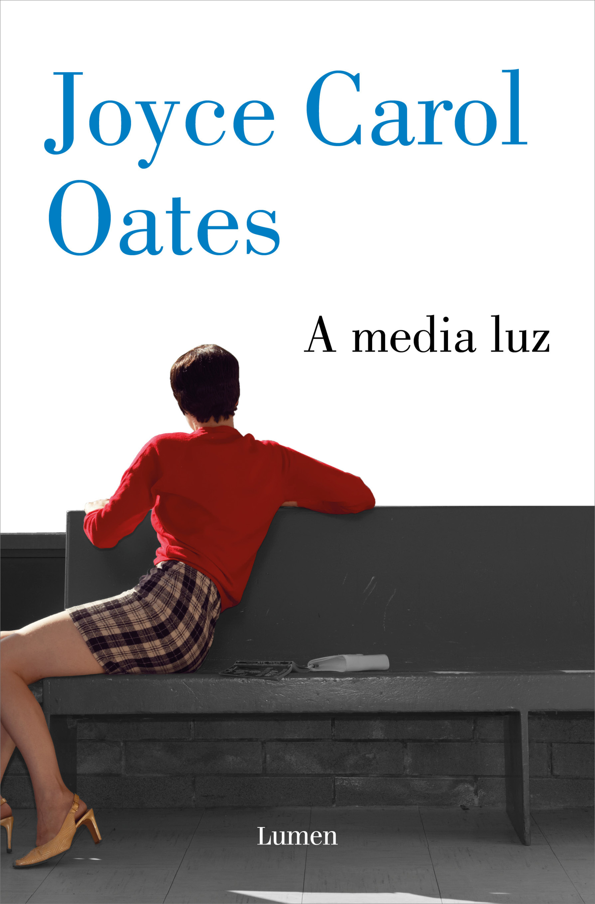 A media luz