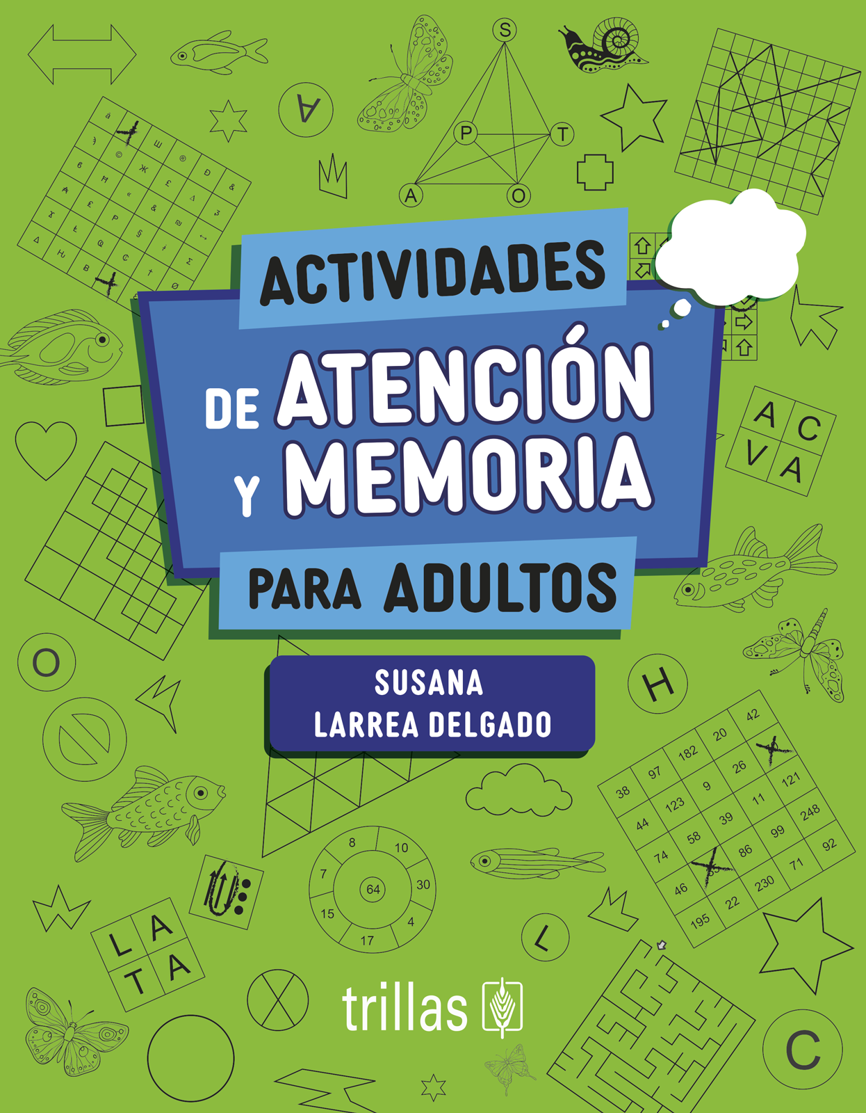 Actividades de atención y memoria para adultos