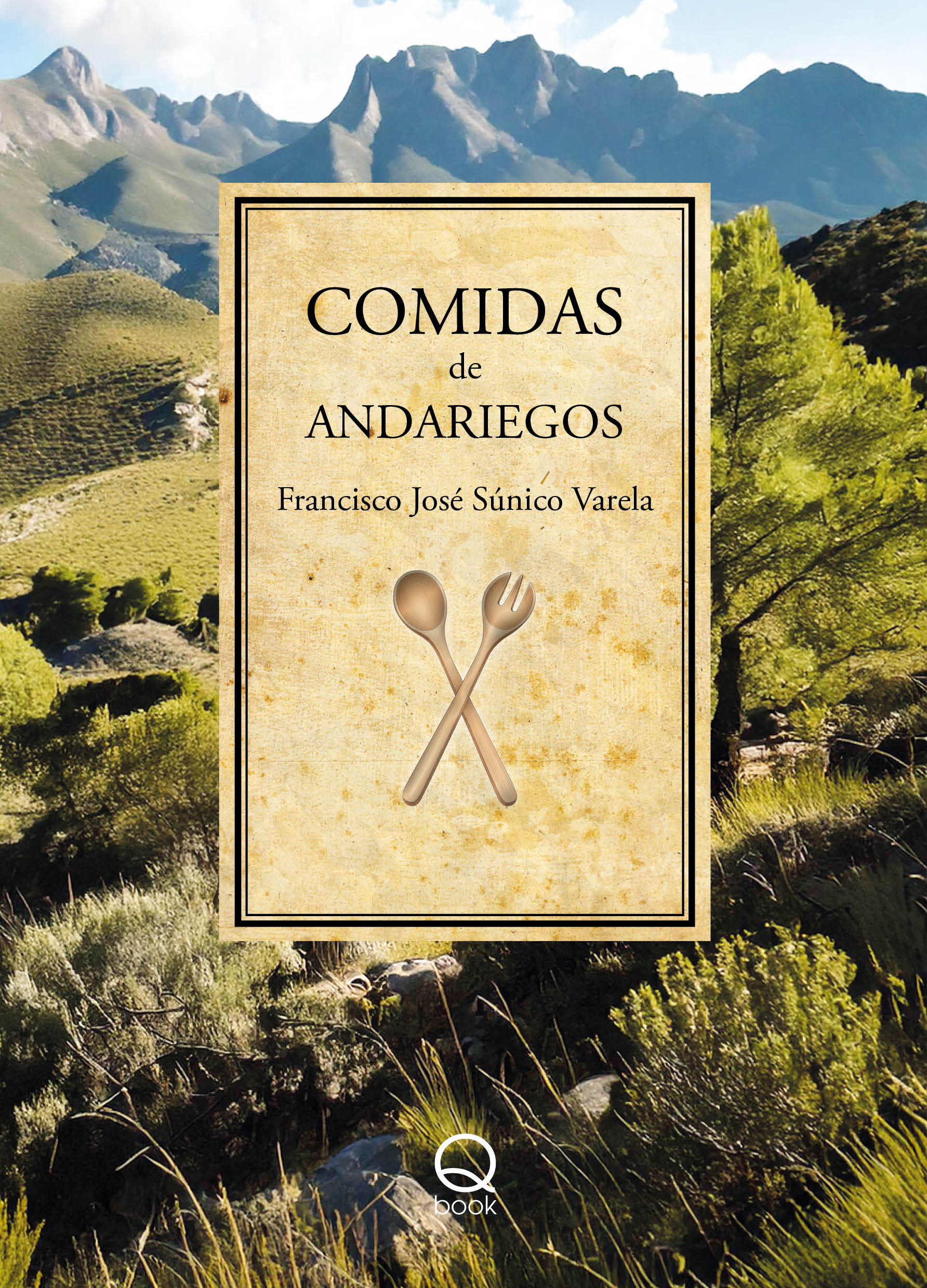 Comidas de andariegos