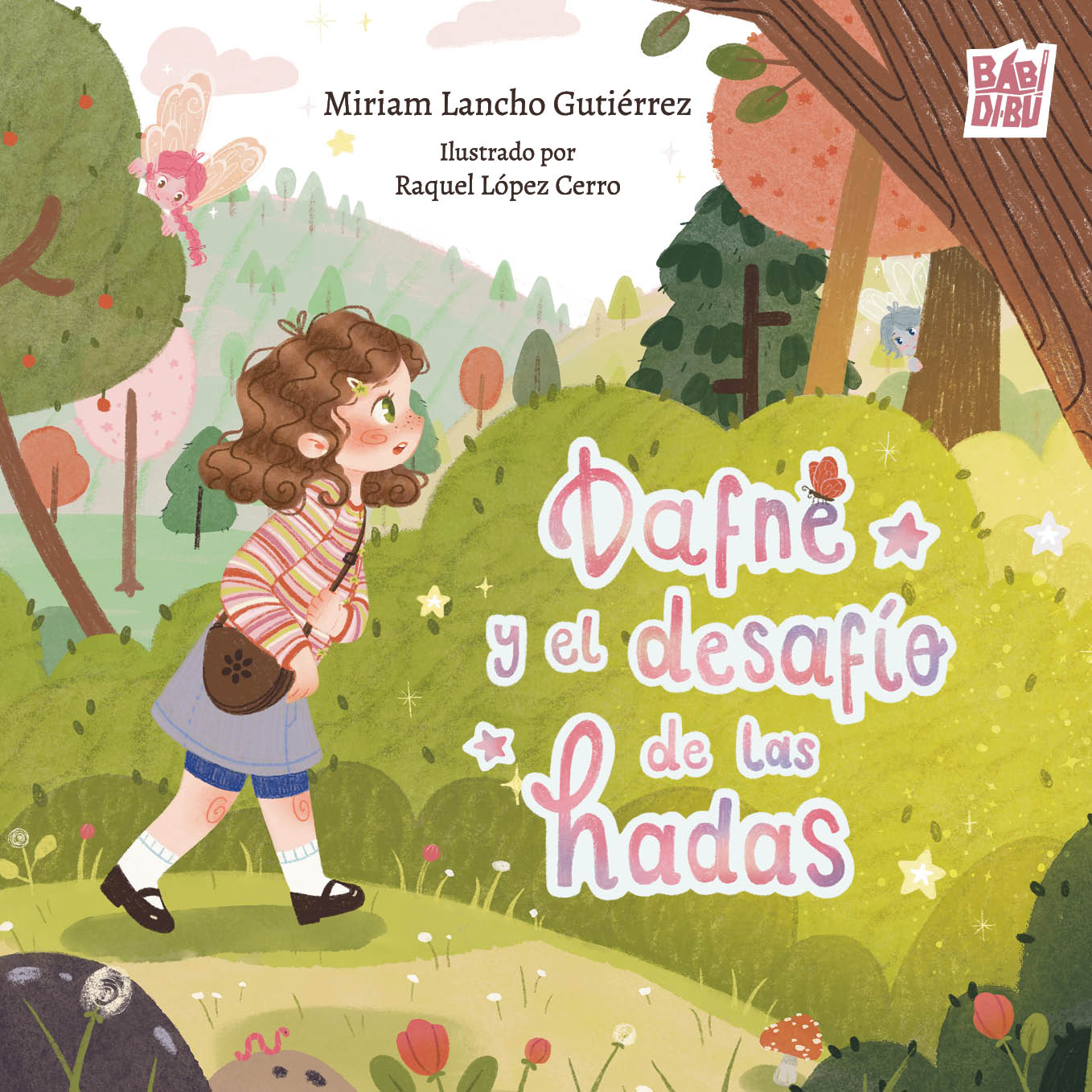Dafne y el desafío de las hadas