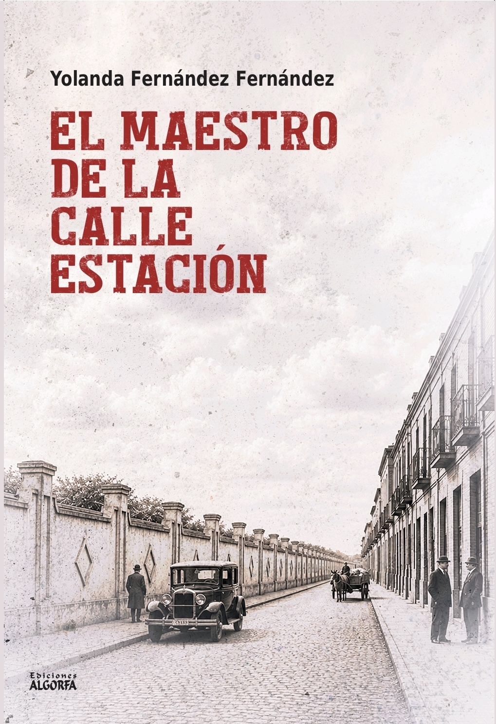 El maestro de la calle Estación