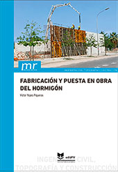 Fabricación y puesta en obra del hormigón