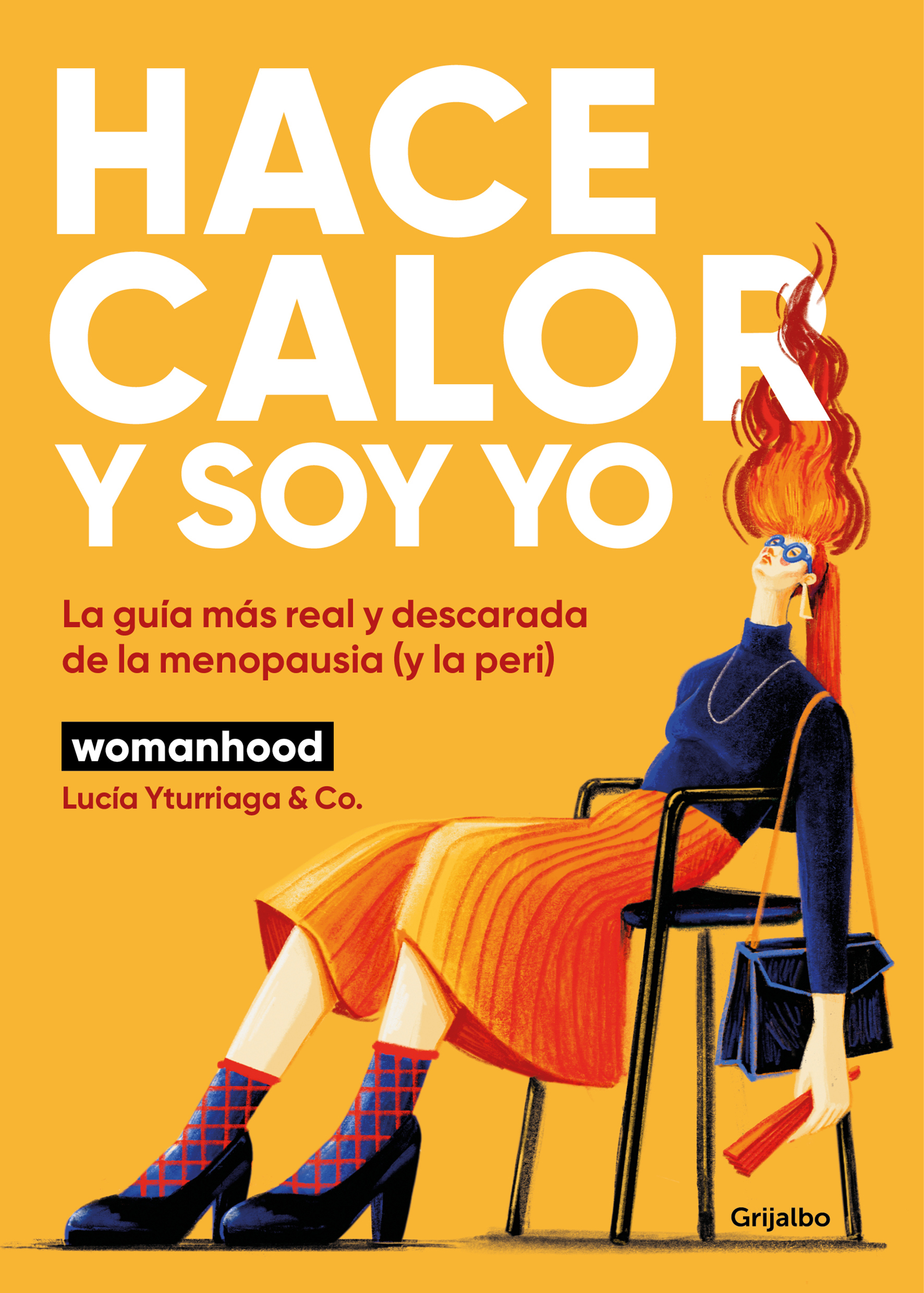 Hace calor y soy yo
