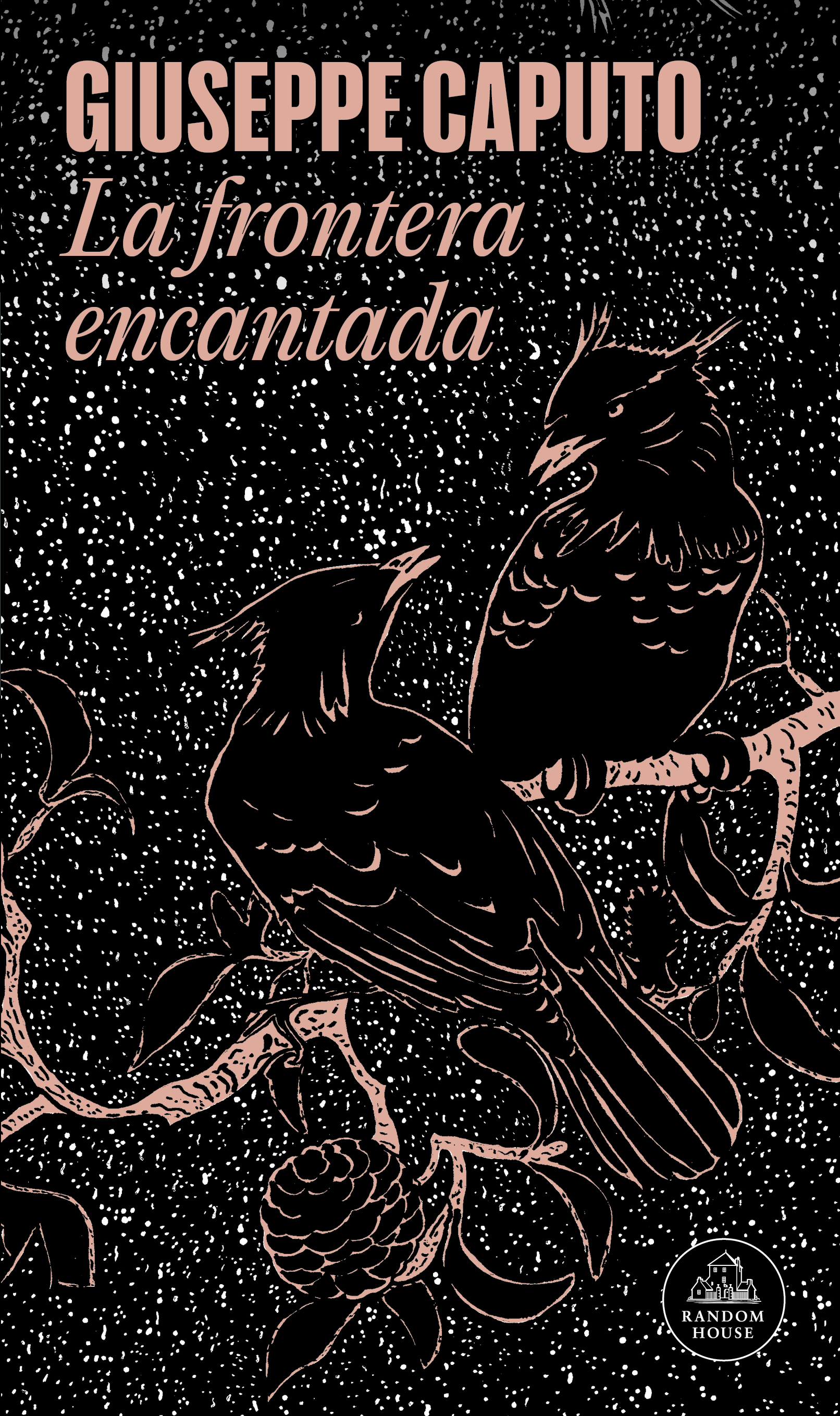 La frontera encantada