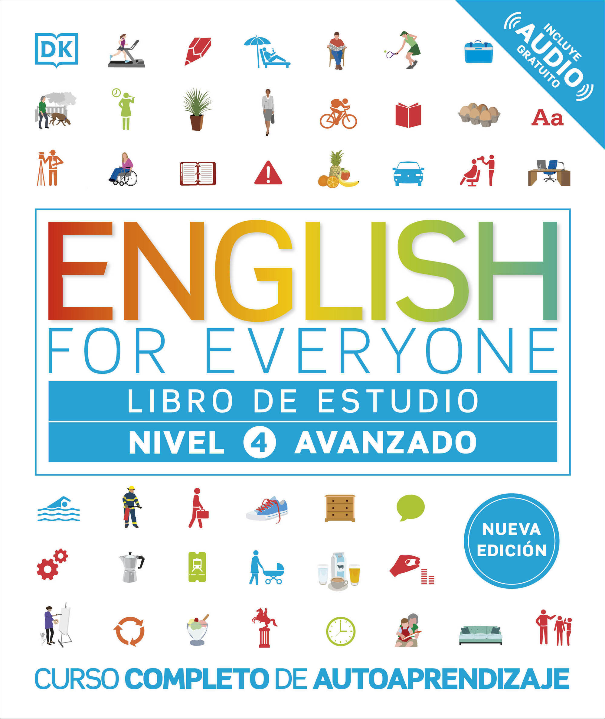 Libro de estudio (nivel 4 Avanzado)