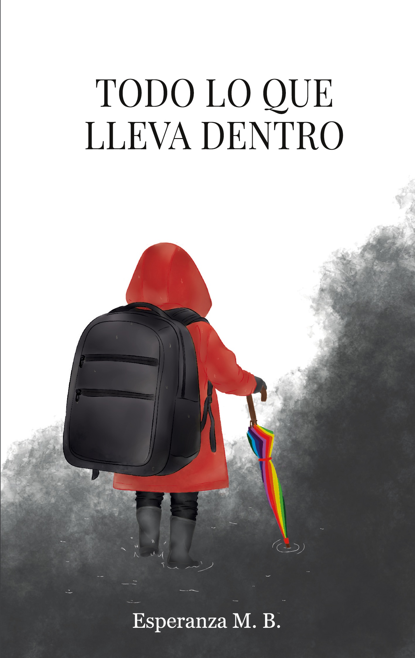 Todo lo que lleva dentro