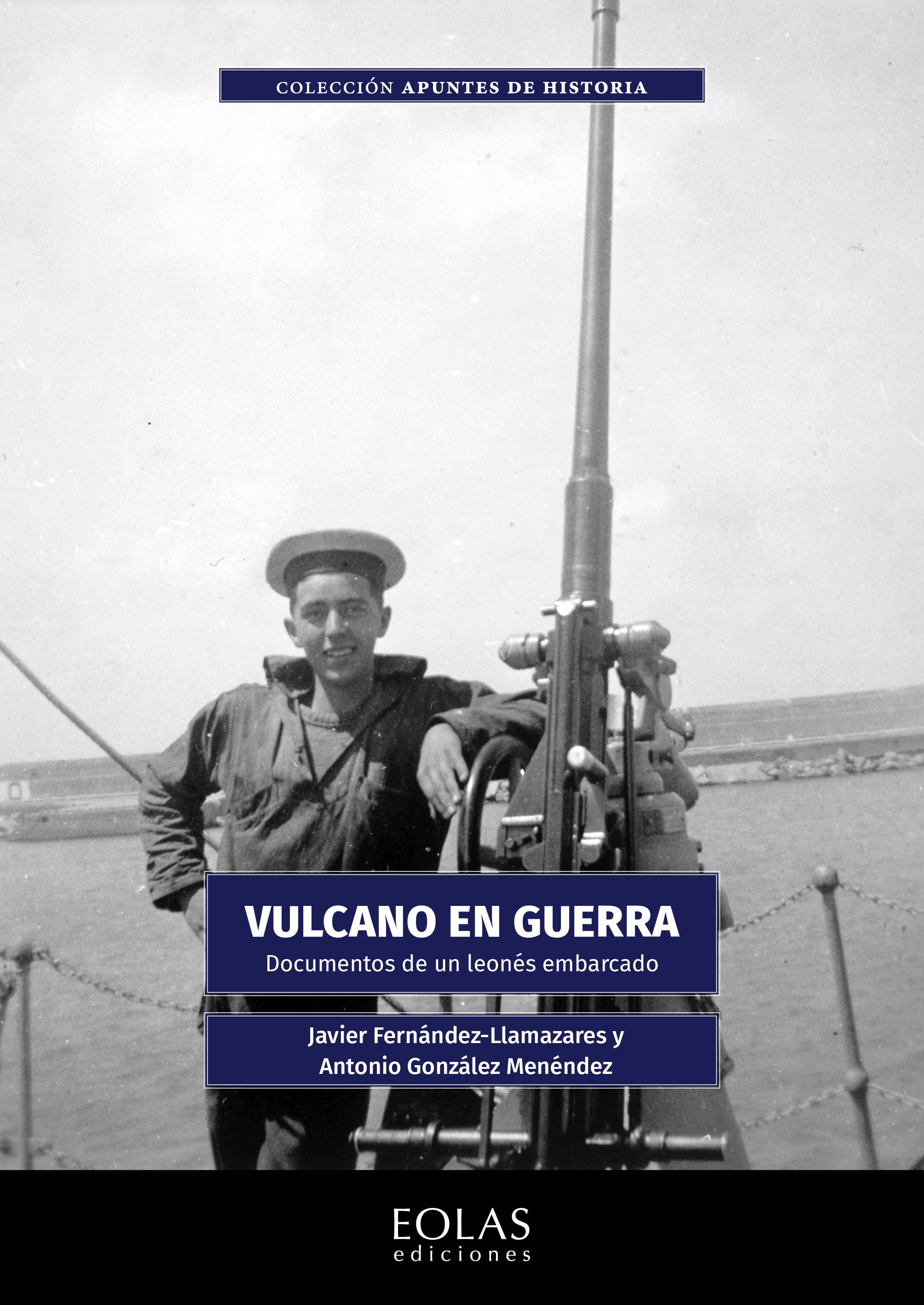 Vulcano en guerra