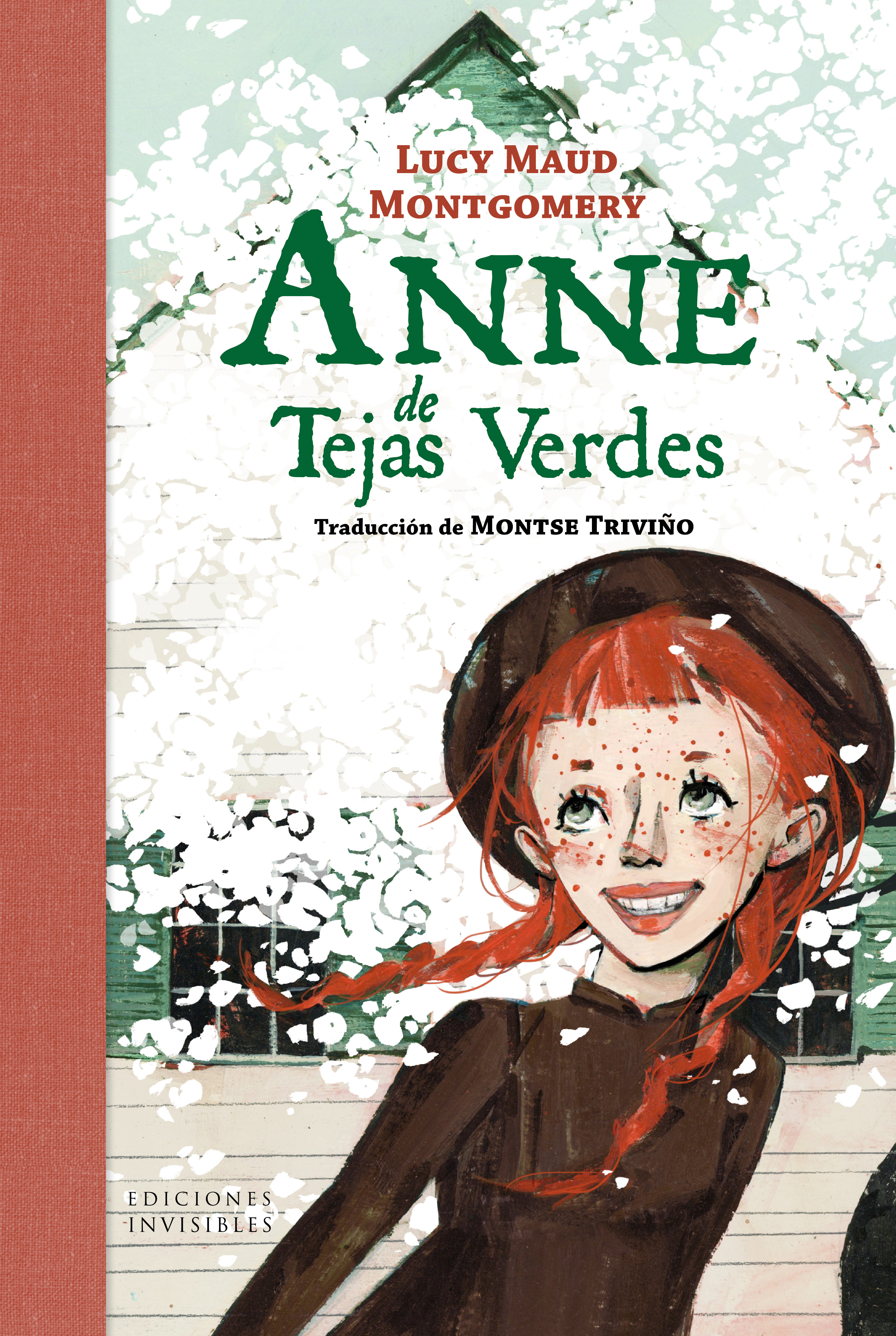 Anne de Tejas Verdes