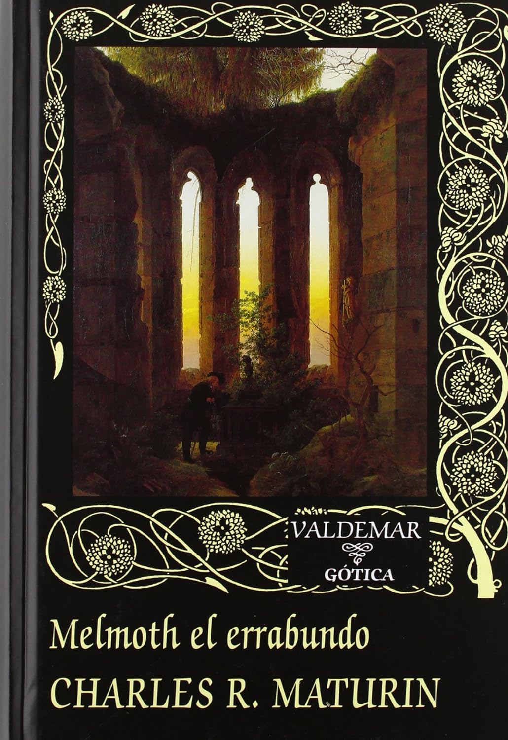 Melmoth el errabundo