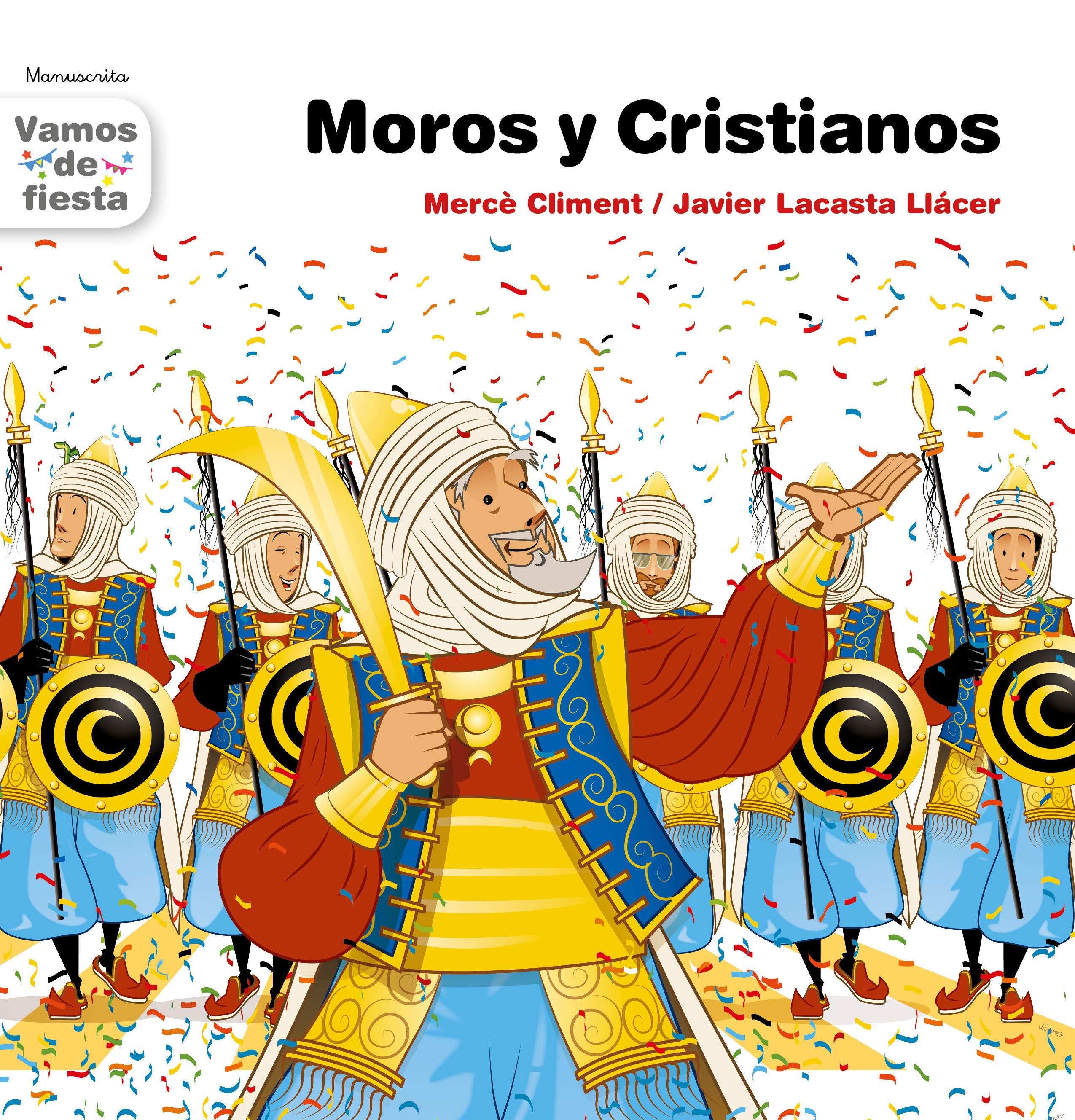 Moros y Cristianos