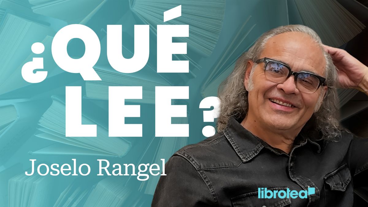 ¿Qué lee Joselo Rangel?