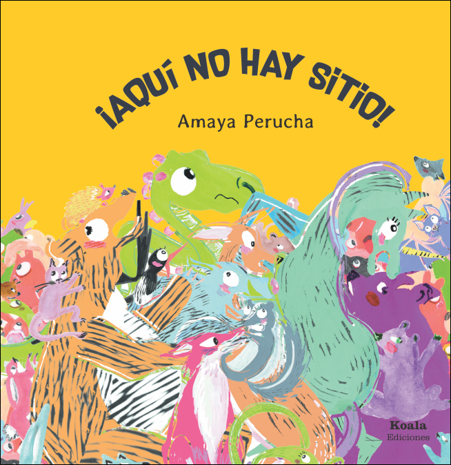 Aquí no hay sitio