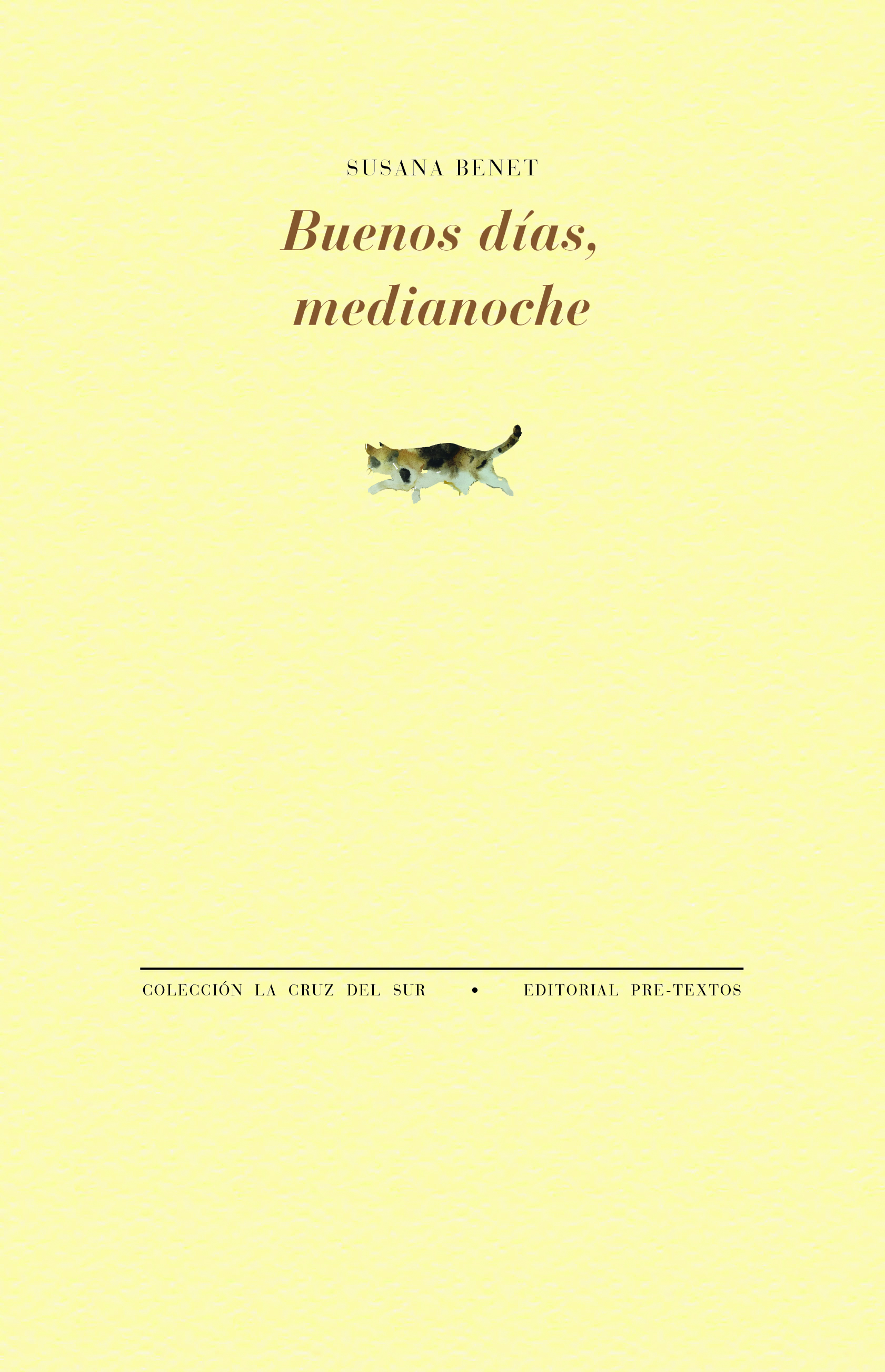 Buenos días, medianoche
