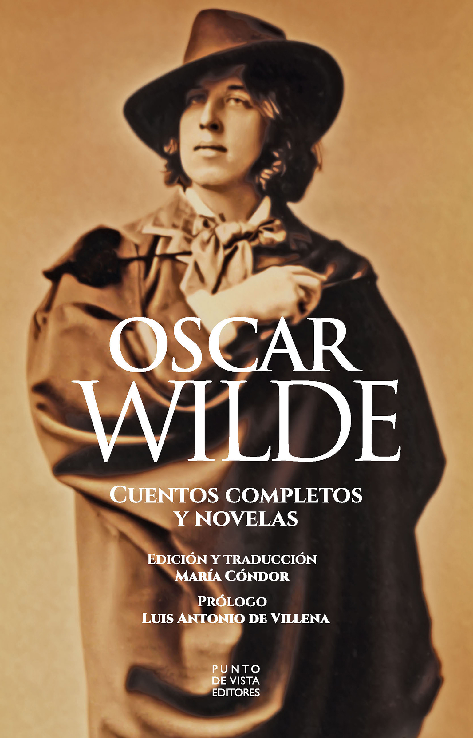 Cuentos completos y novelas