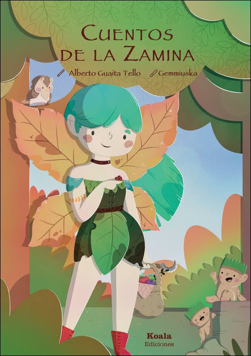 Cuentos de la Zamina