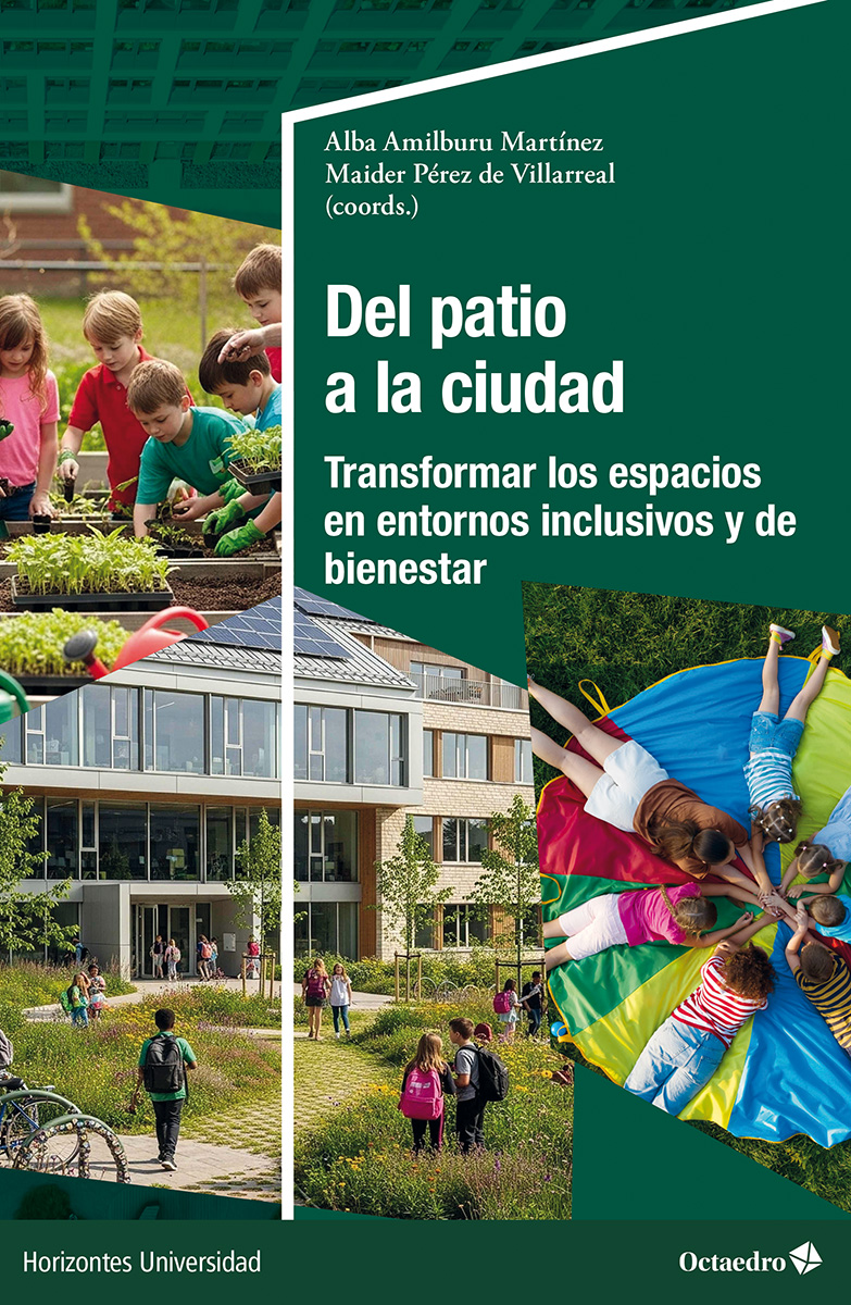 Del patio a la ciudad