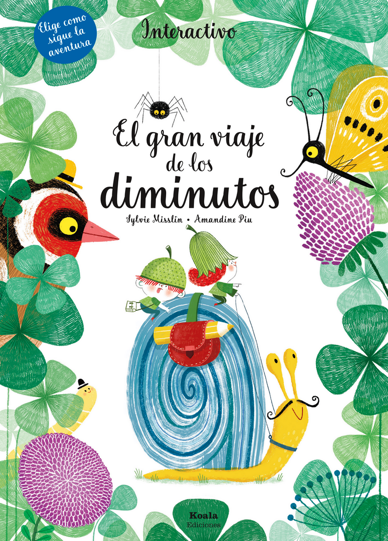 El gran viaje de los diminutos