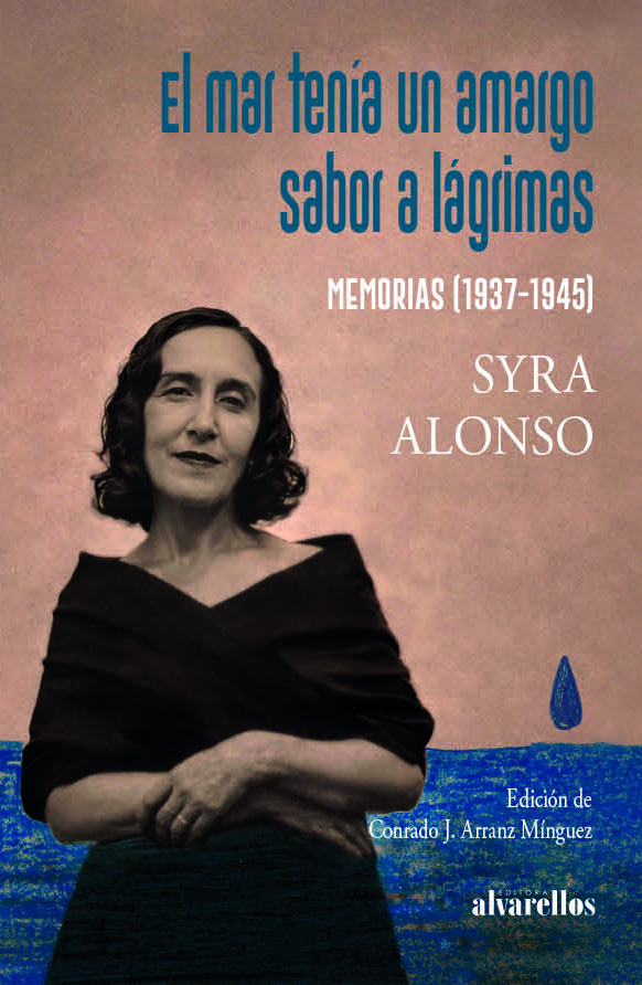 EL MAR TENÍA UN AMARGO SABOR A LÁGRIMAS
