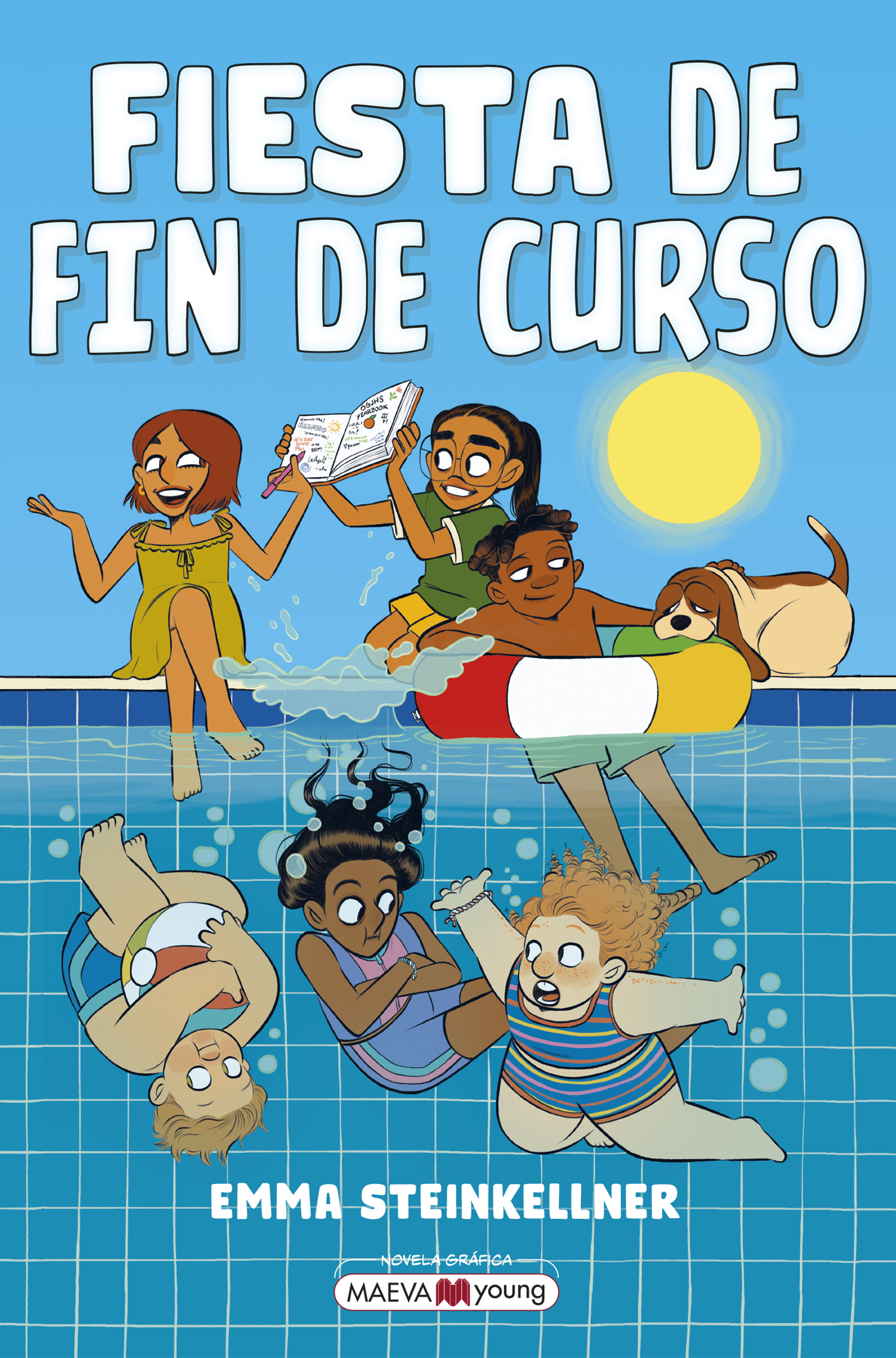 Fiesta de fin de curso
