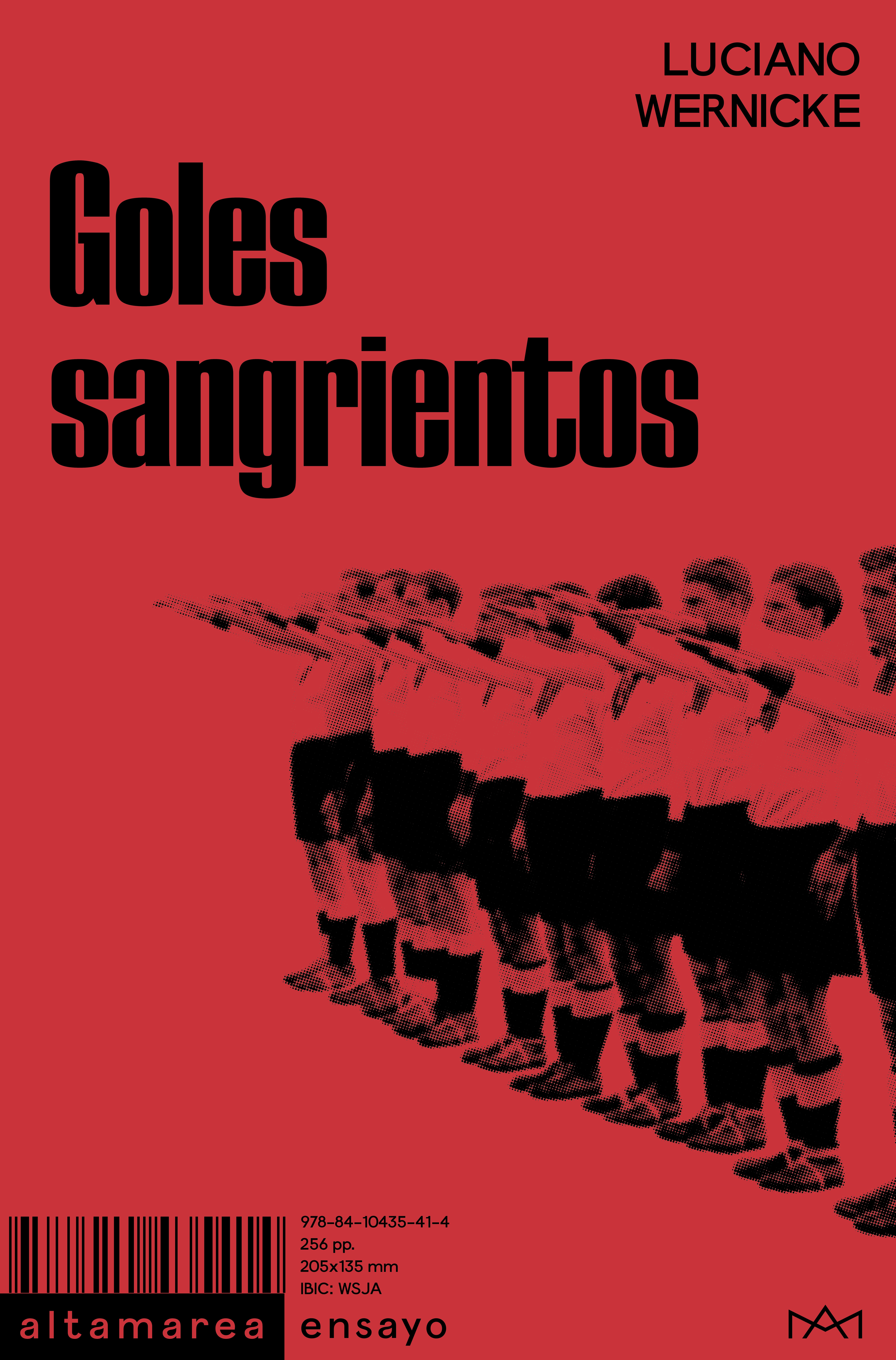 Goles sangrientos