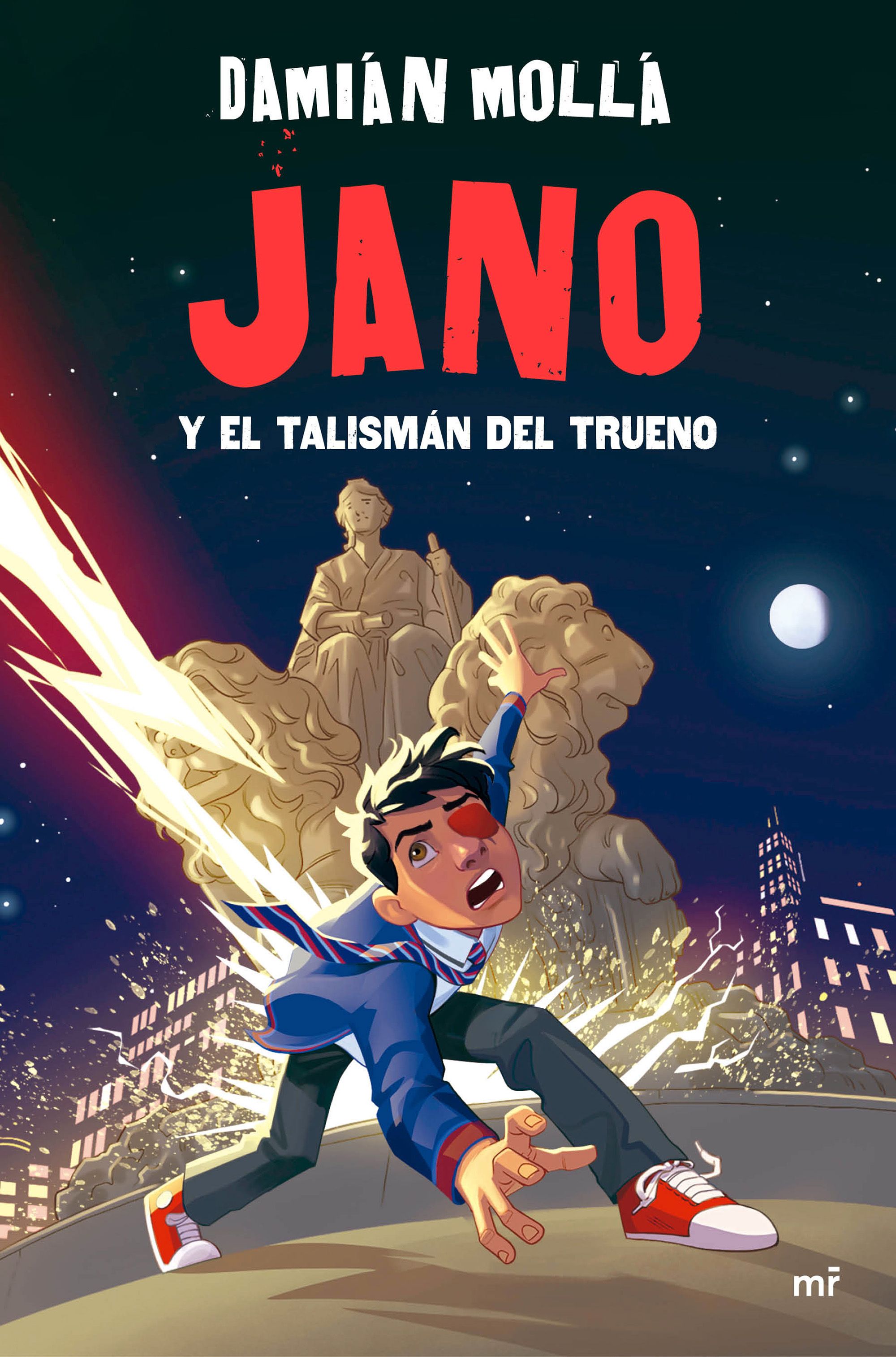 Jano y el talismán del trueno
