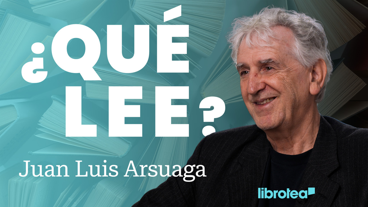 Juan Luis Arsuaga