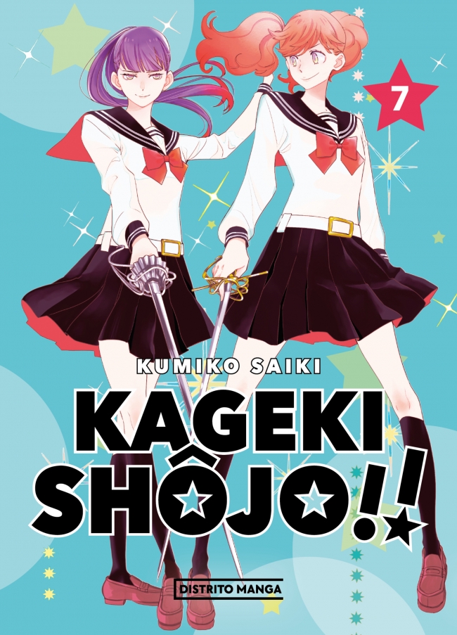 Kageki Shôjo!! 7 (Shôjo)