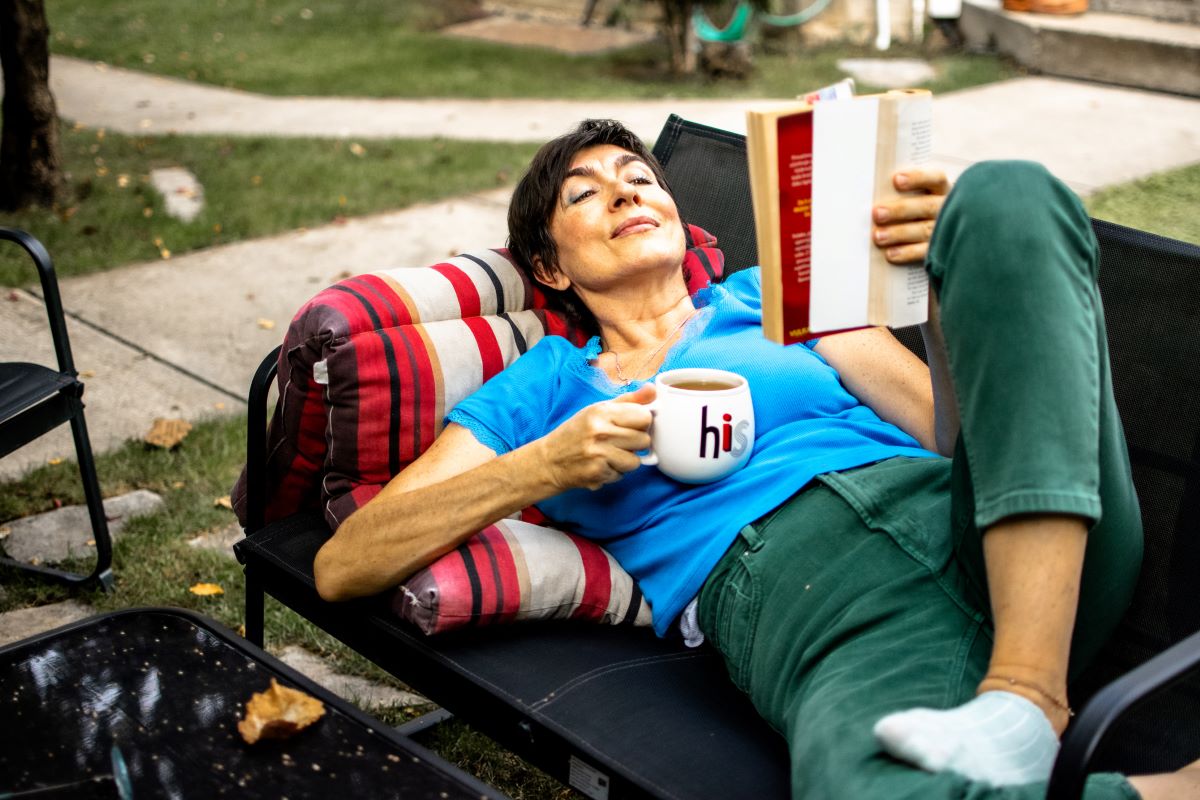 Libros para entender la menopausia con humor, honestidad y cero tabúes. Foto: Getty