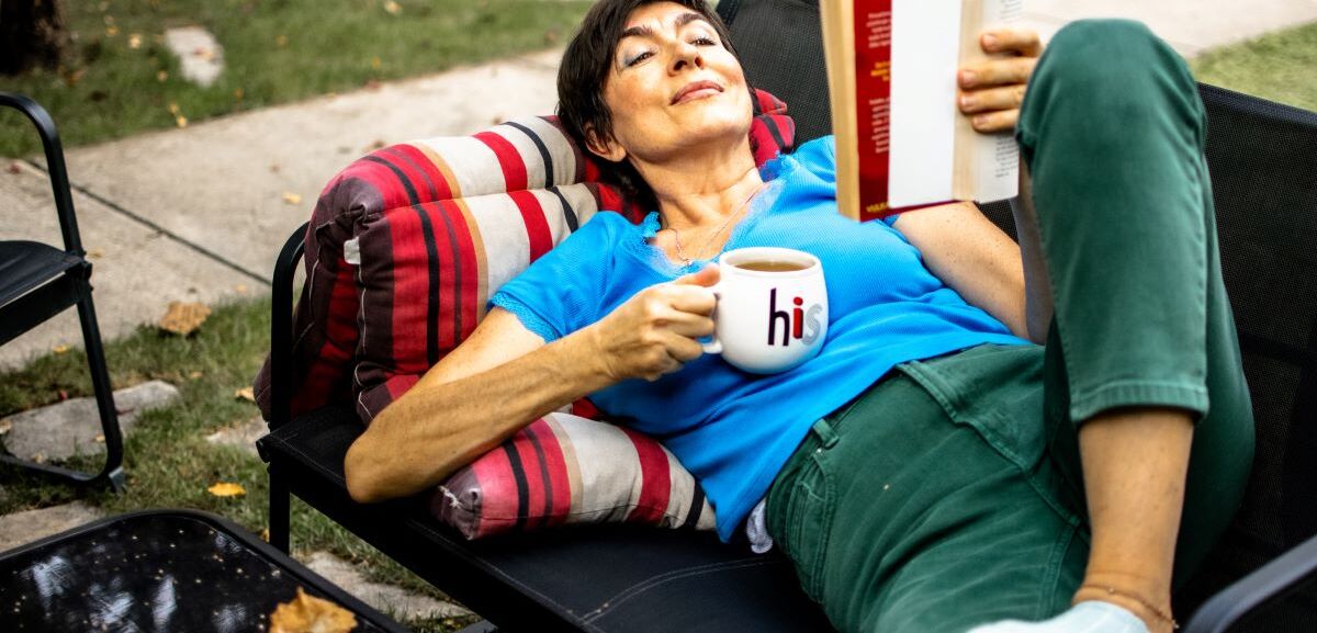 Libros para entender la menopausia con humor, honestidad y cero tabúes. Foto: Getty