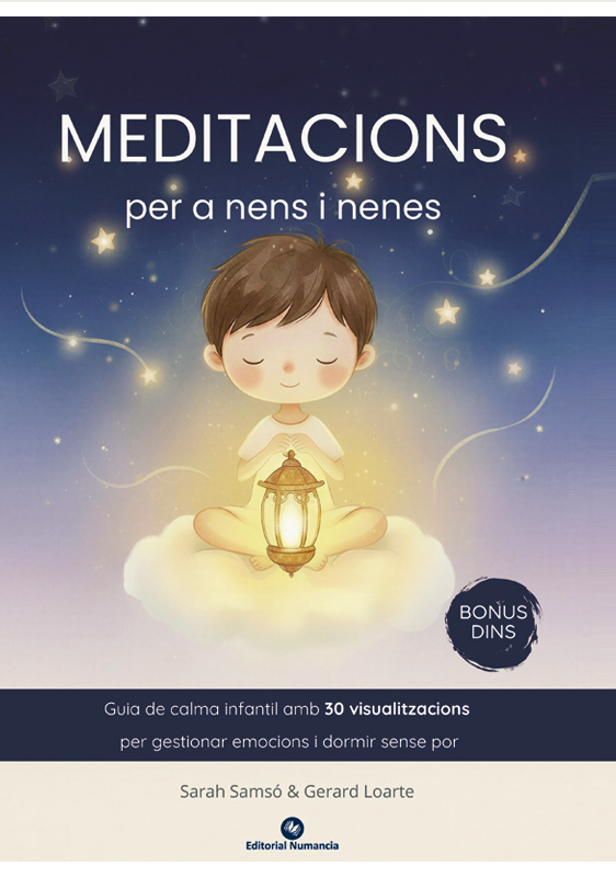 Meditaciones para niños y niñas