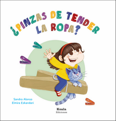¿Pinzas de tender la ropa?