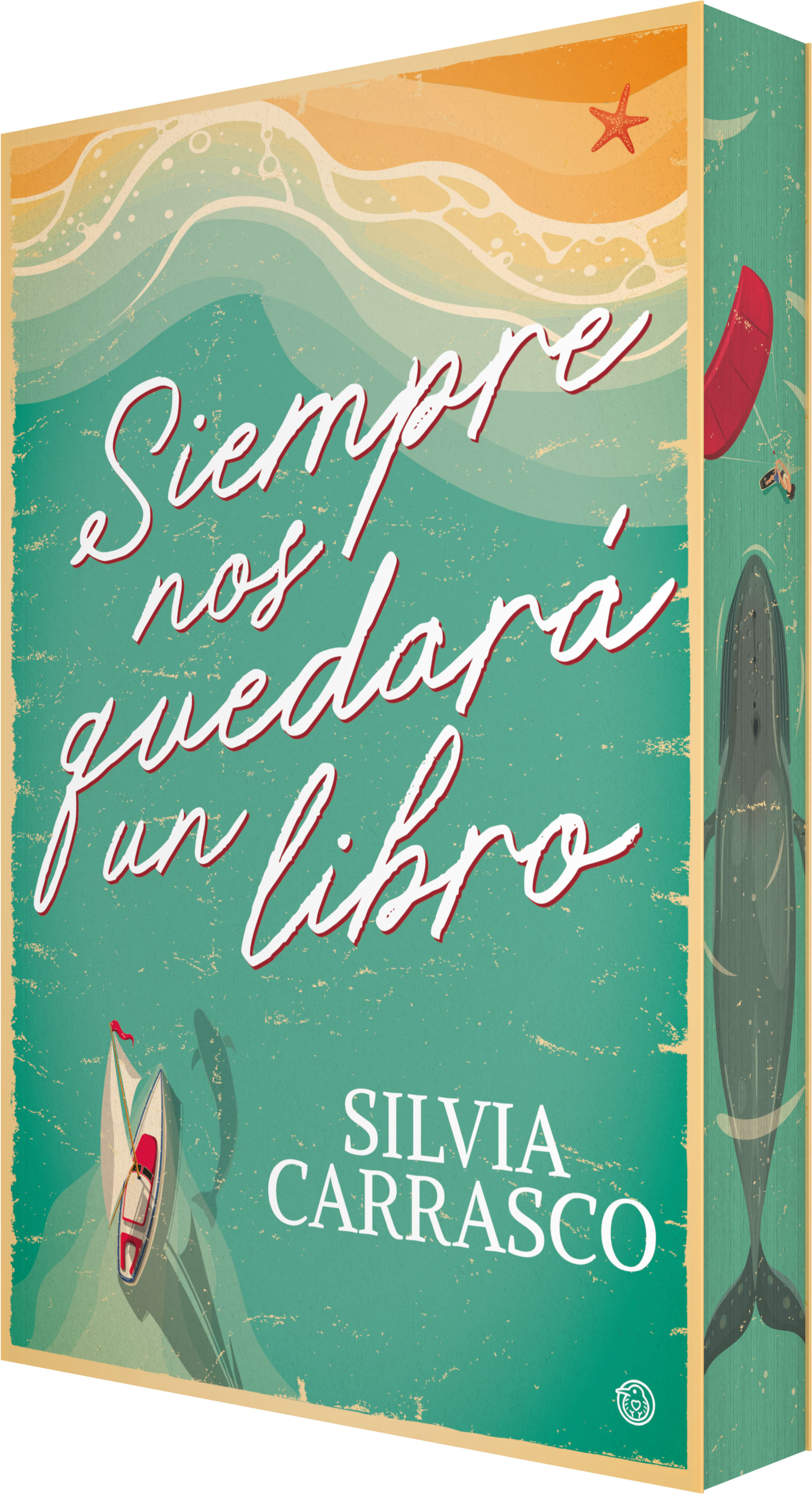 Siempre nos quedará un libro