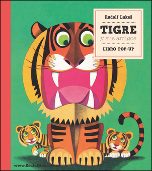 Tigre y sus amigos