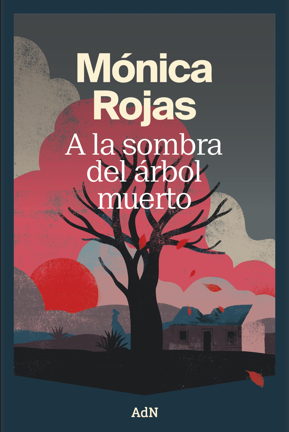 A la sombra de un árbol muerto