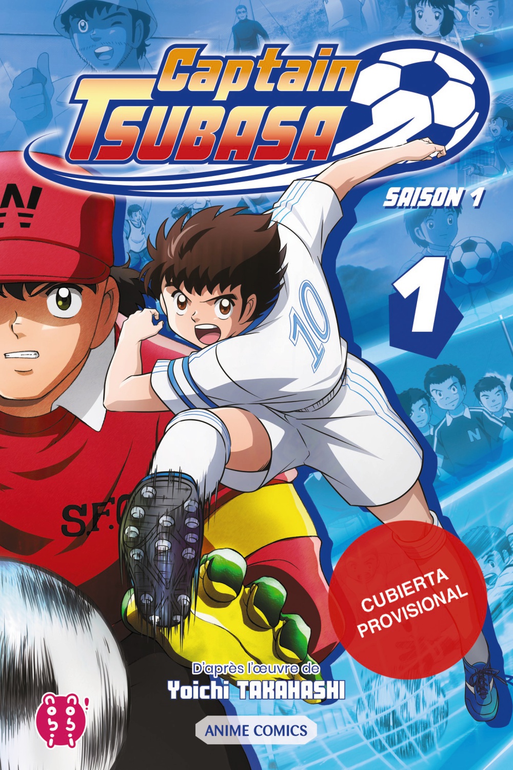 Captain Tsubasa 1