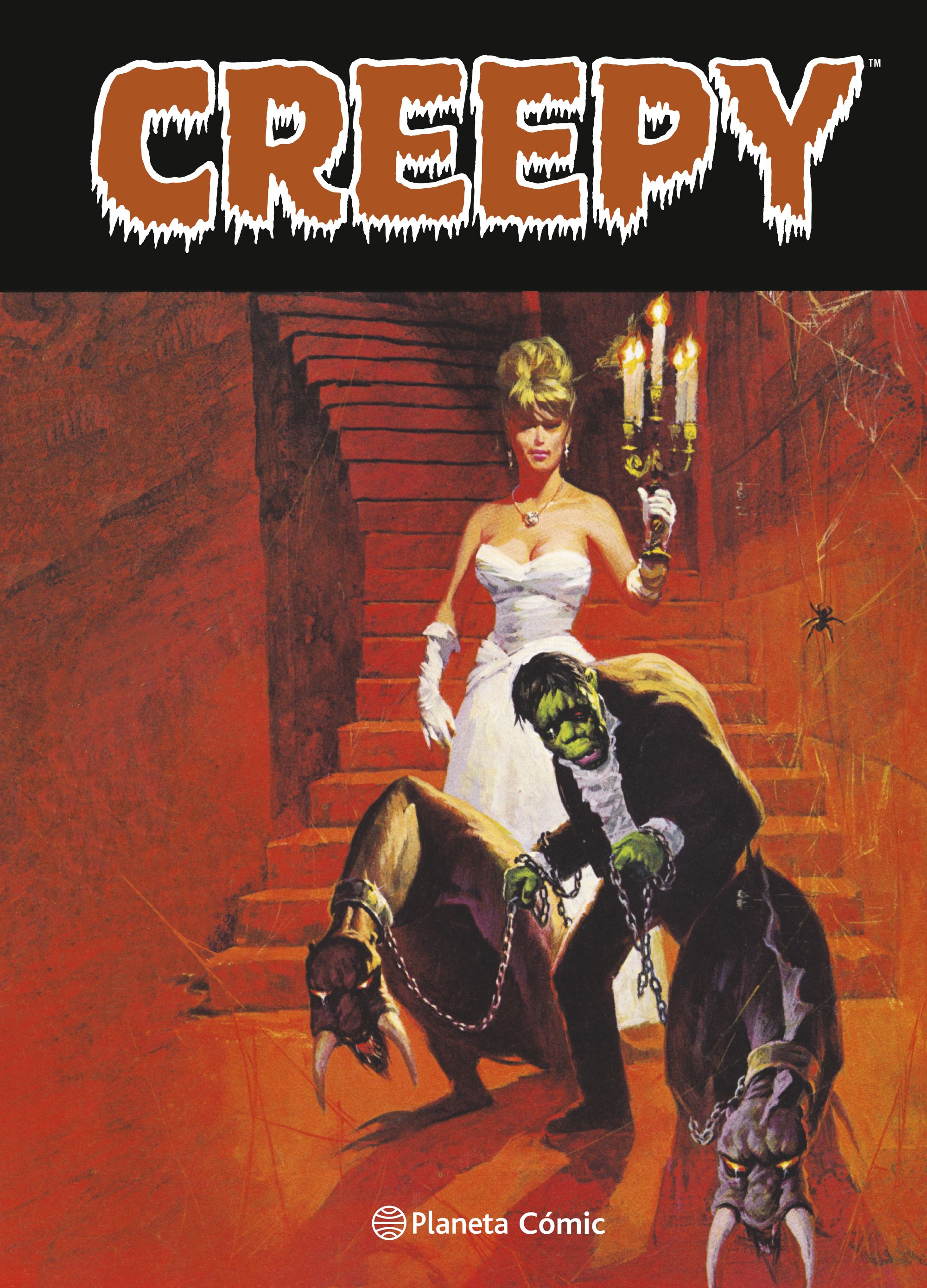Creepy nº 08/29